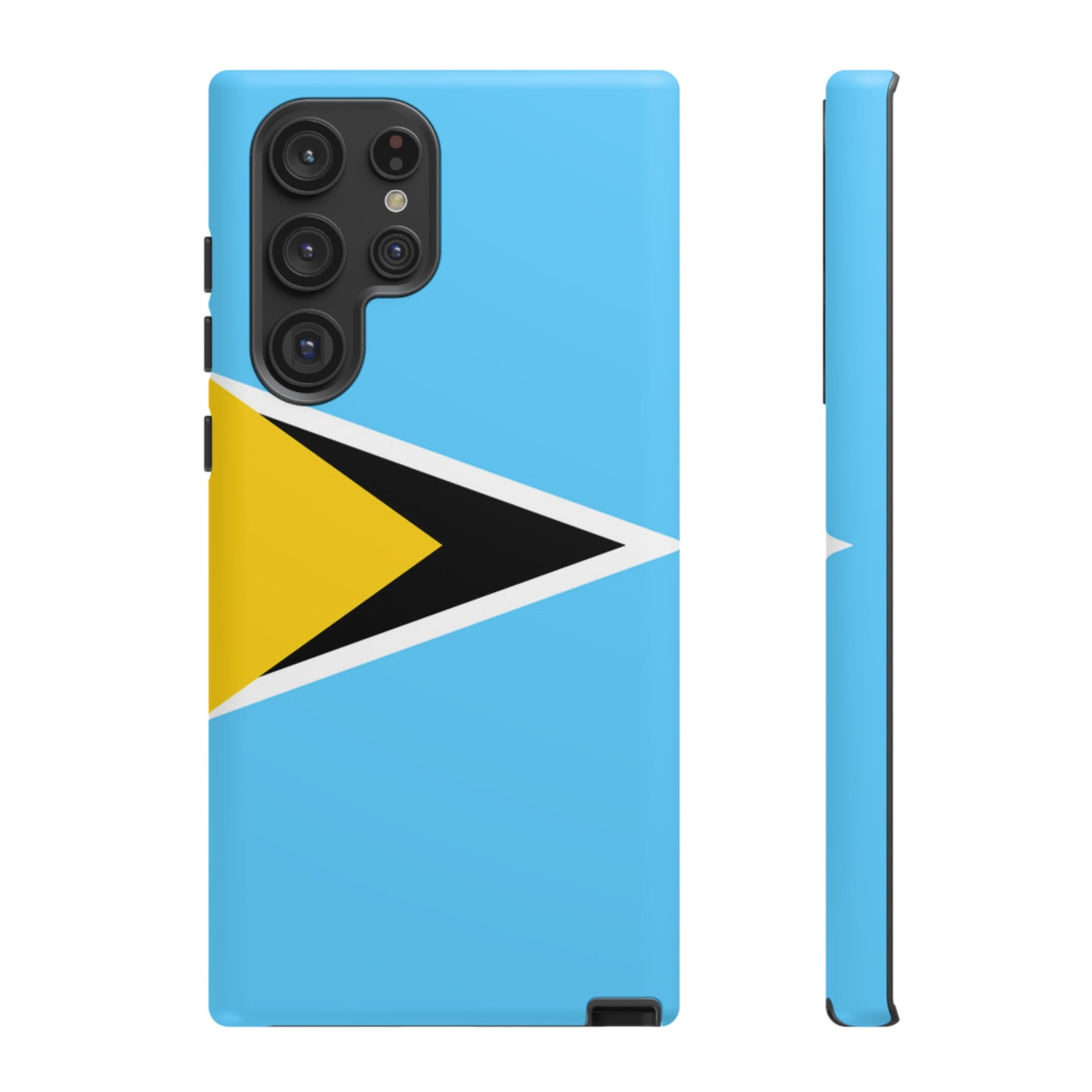 St Lucia Phone Case