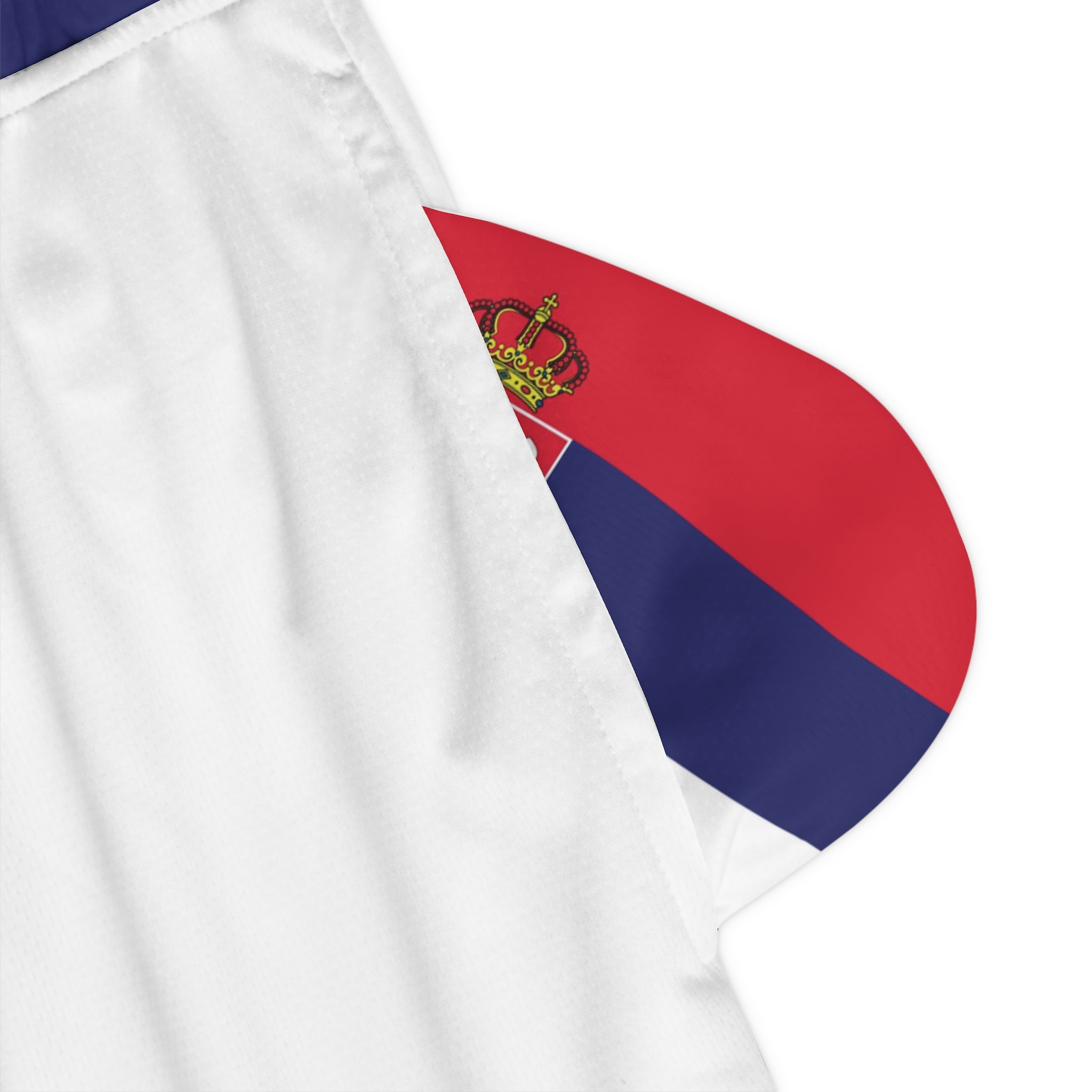 Serbia Men Shorts