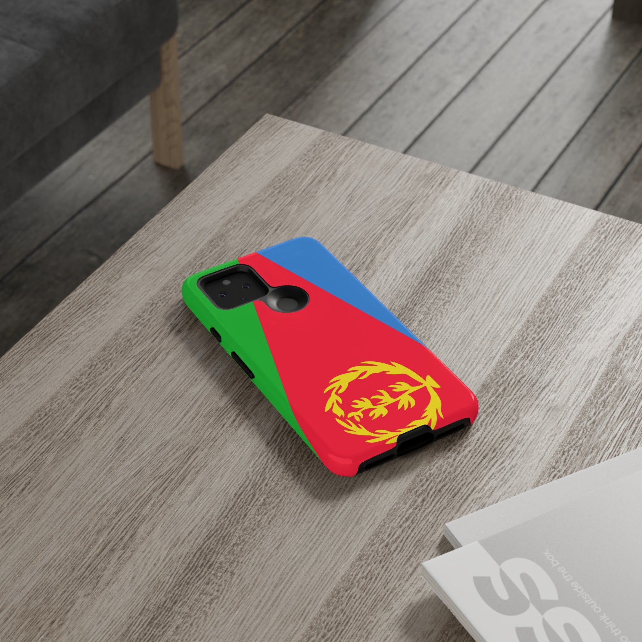 Eritrea Phone Case