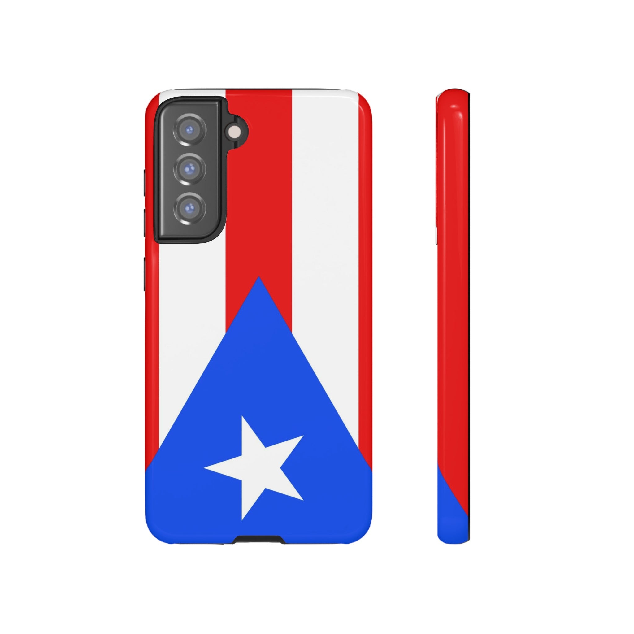 Puerto Rico Phone Case