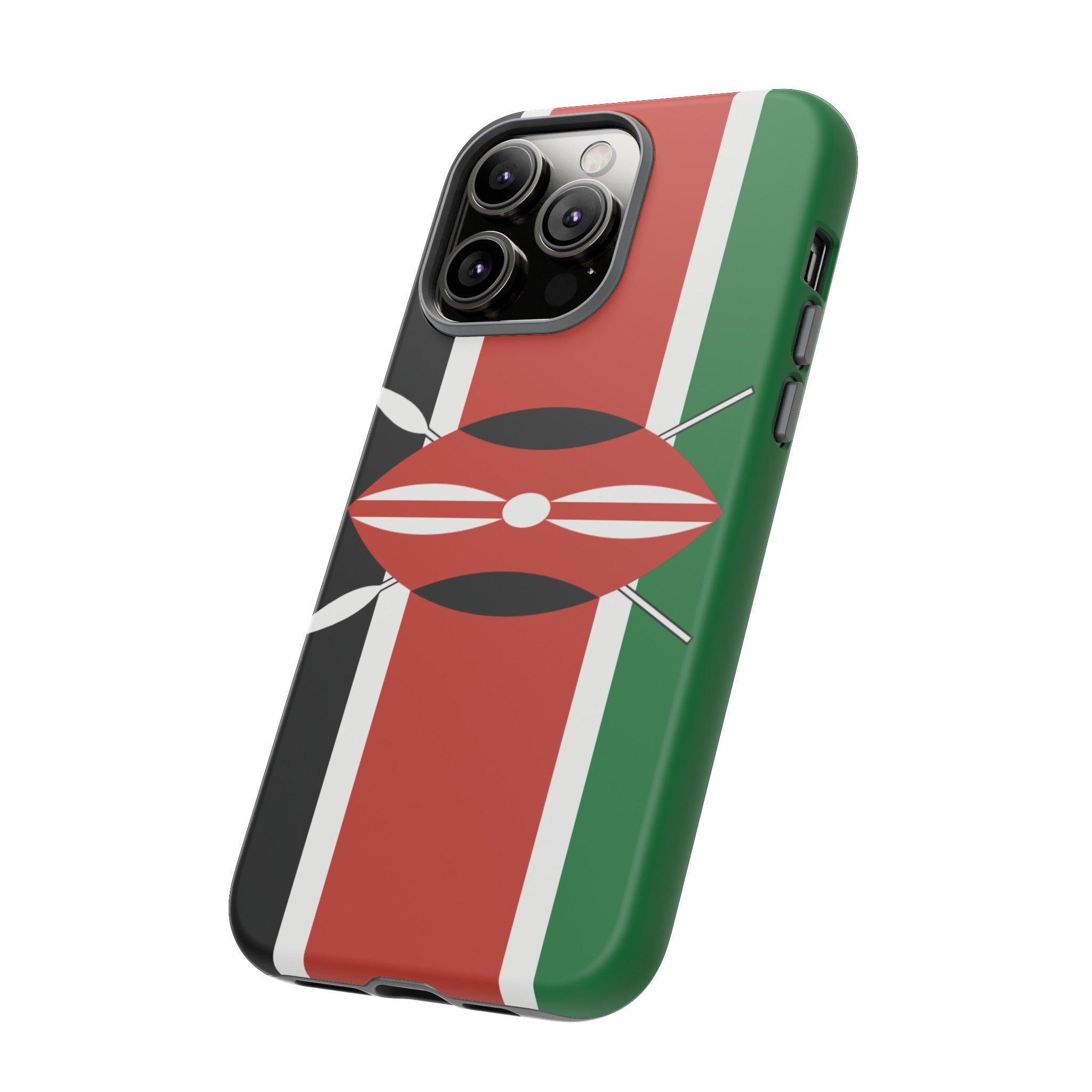 Kenya Phone Case