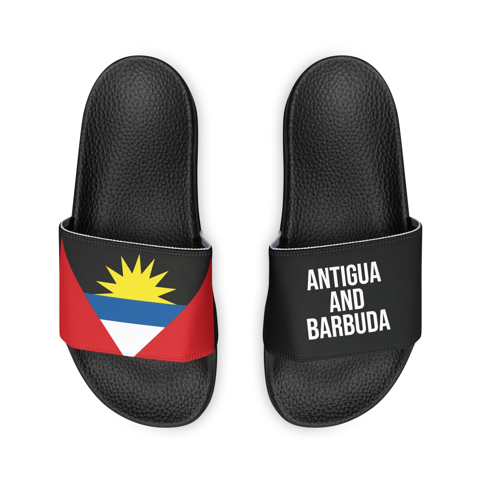 Antigua And Barbuda Men's Sliders