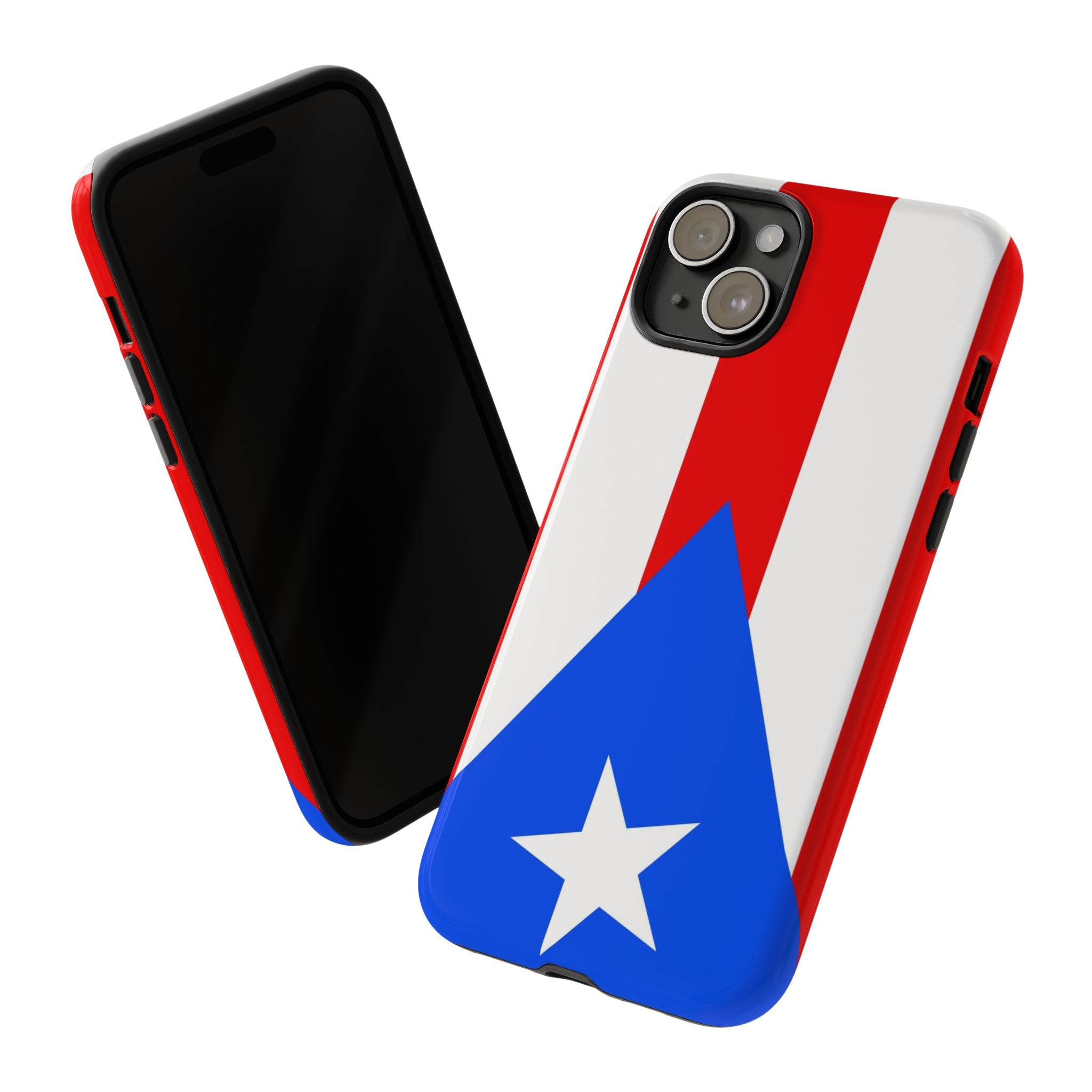 Puerto Rico Phone Case