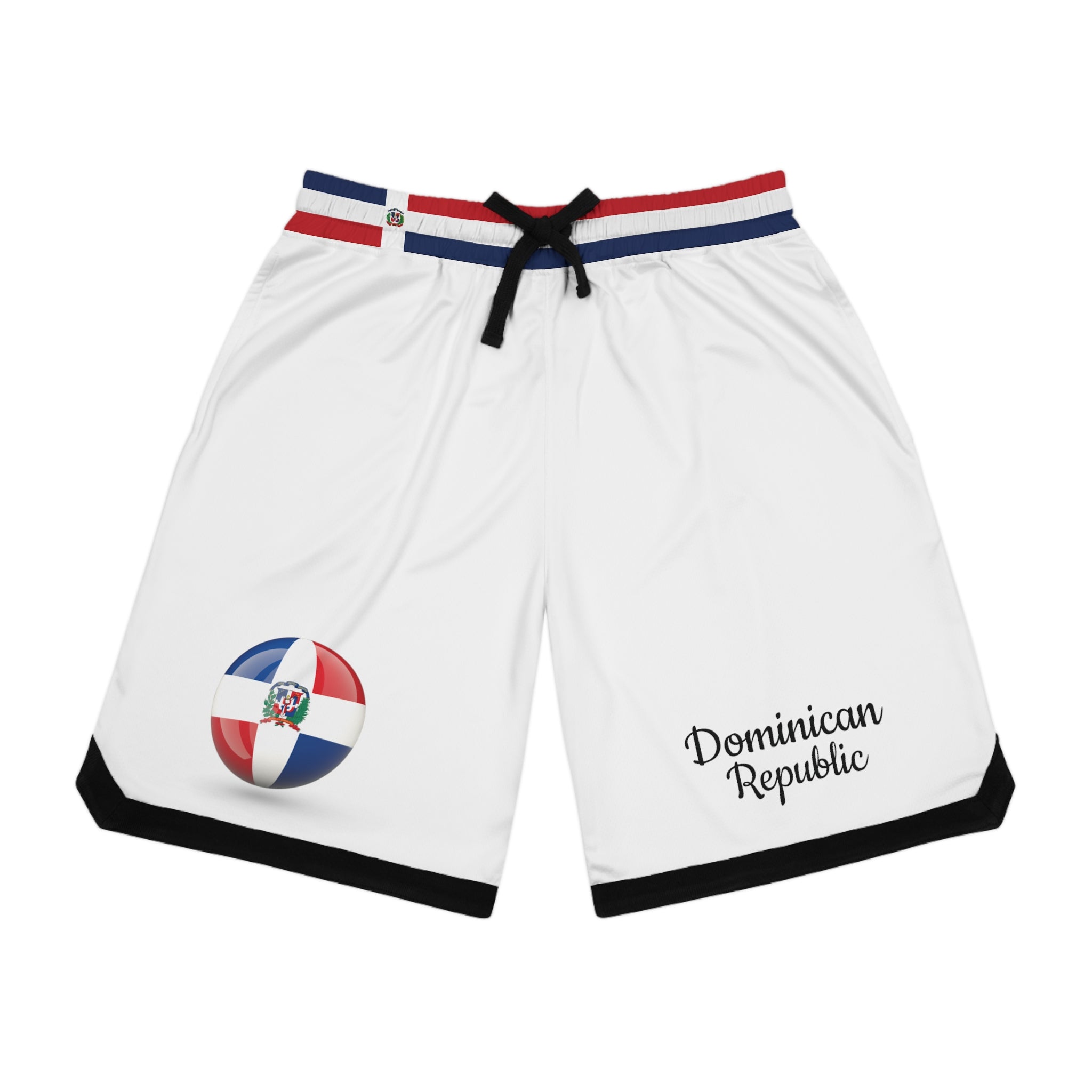 Dominican Republic Men Shorts