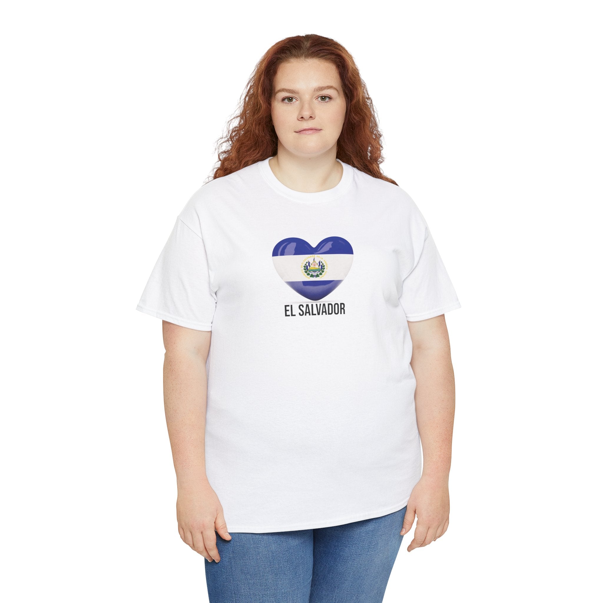 El Salvador Tee