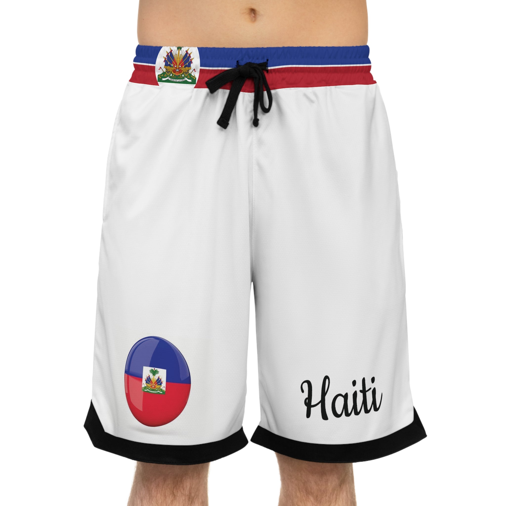 Haiti Men Shorts