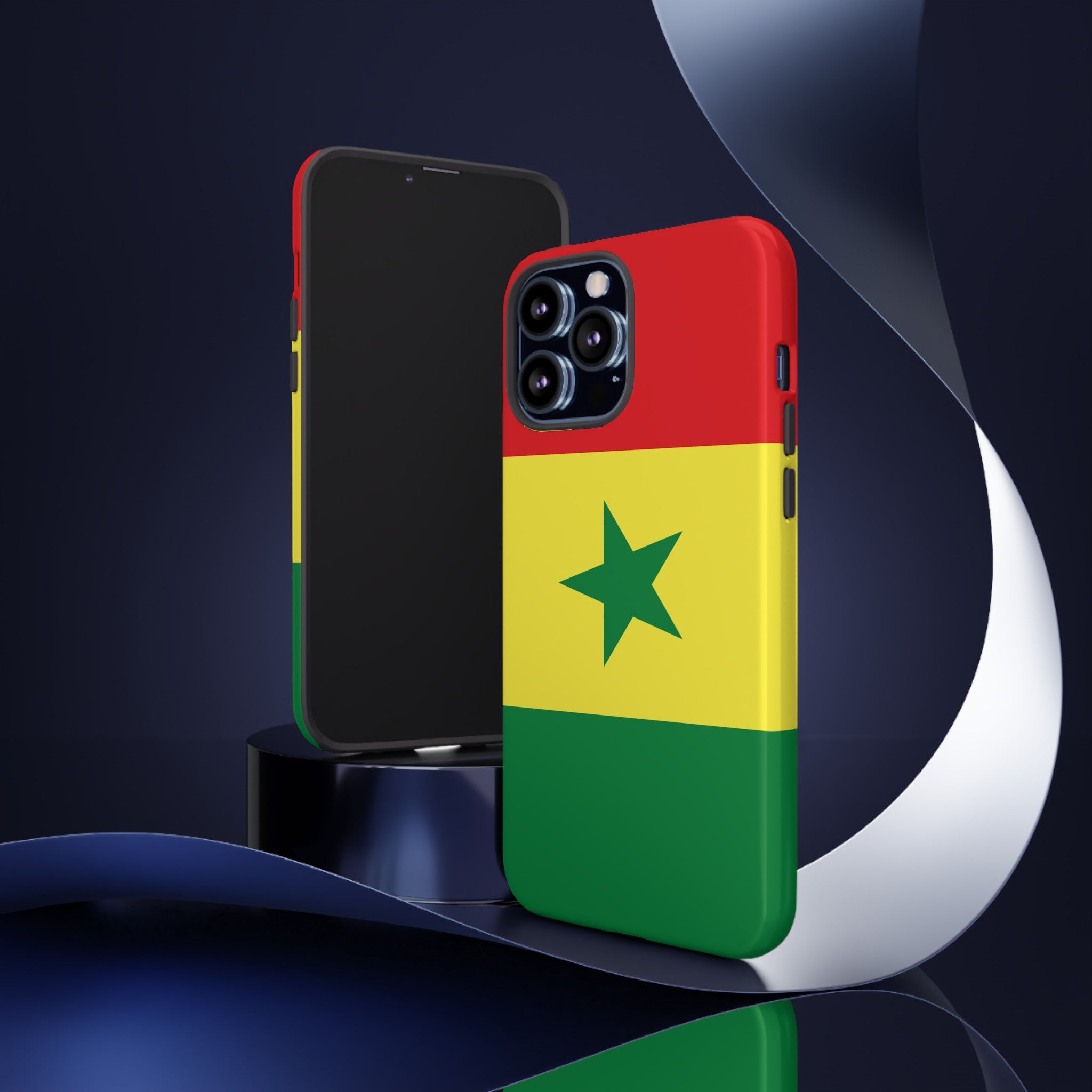 Senegal Phone Case