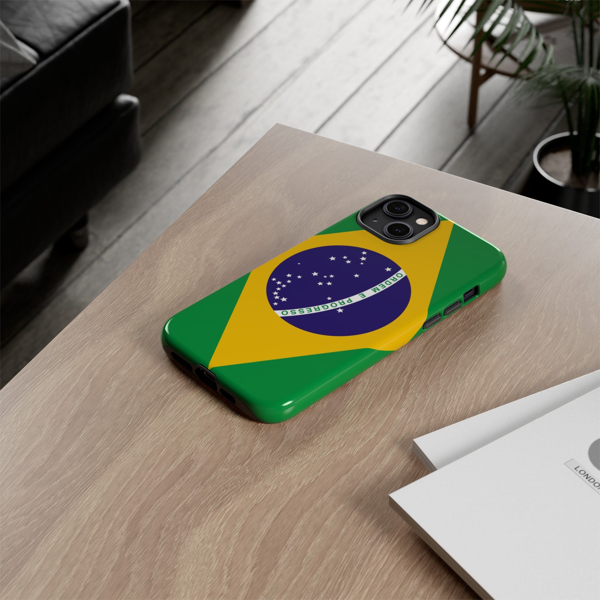 Brazil Phone Case