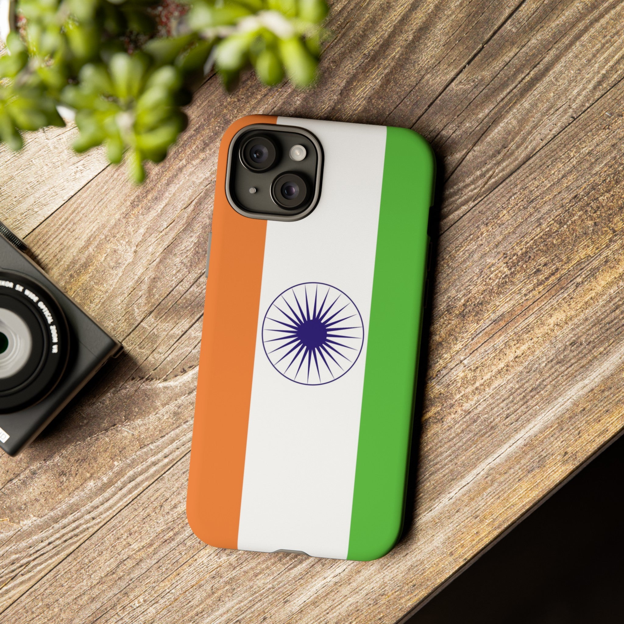 India Phone Case