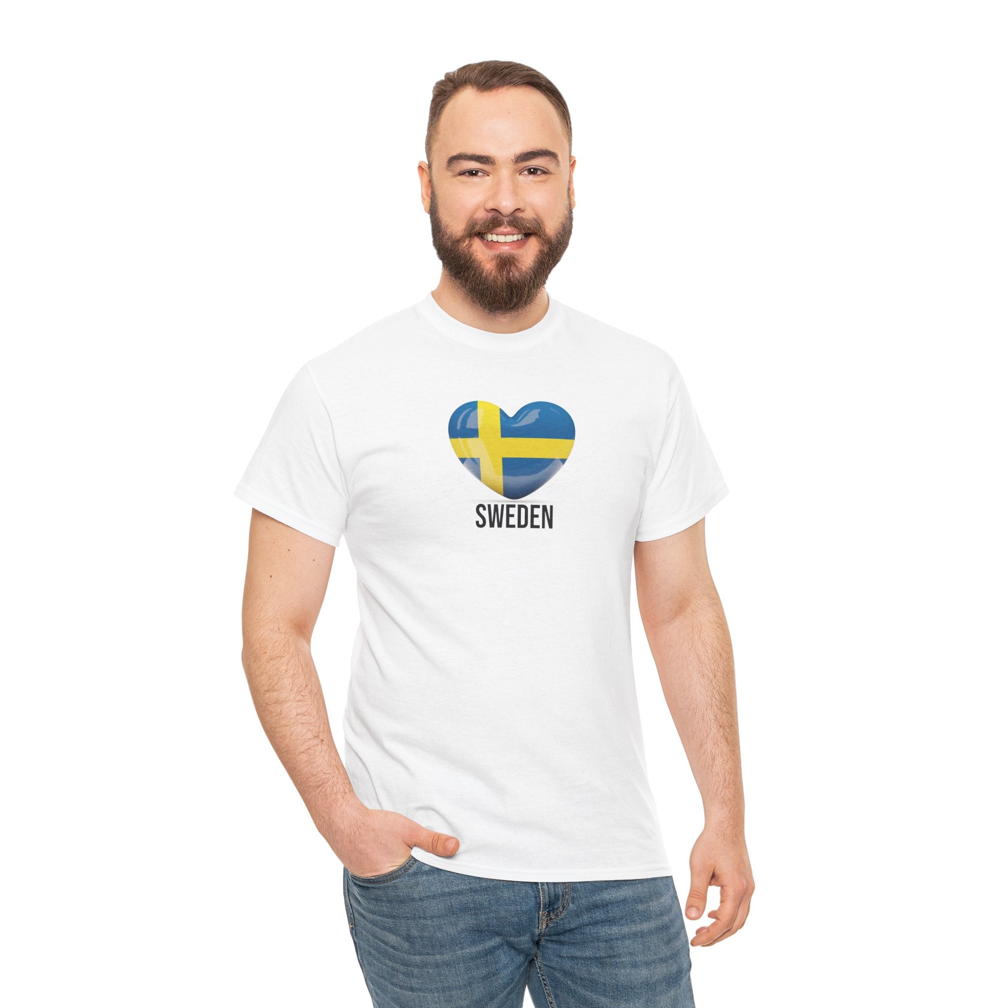 Sweden Tee