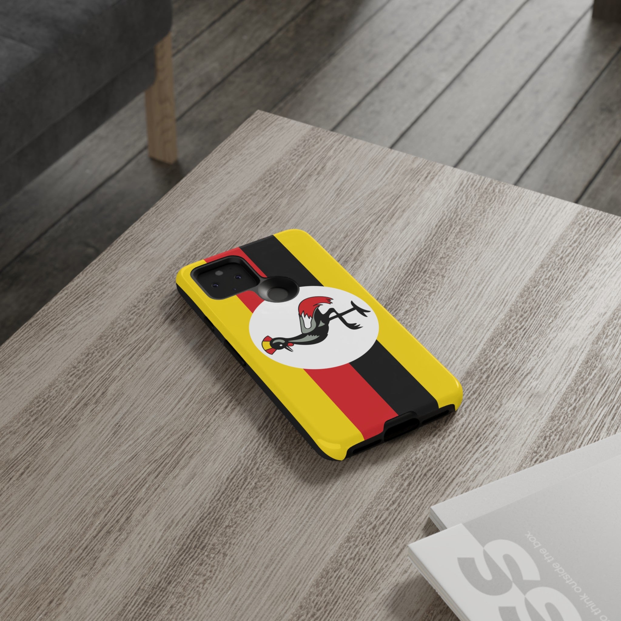 Uganda Phone Case