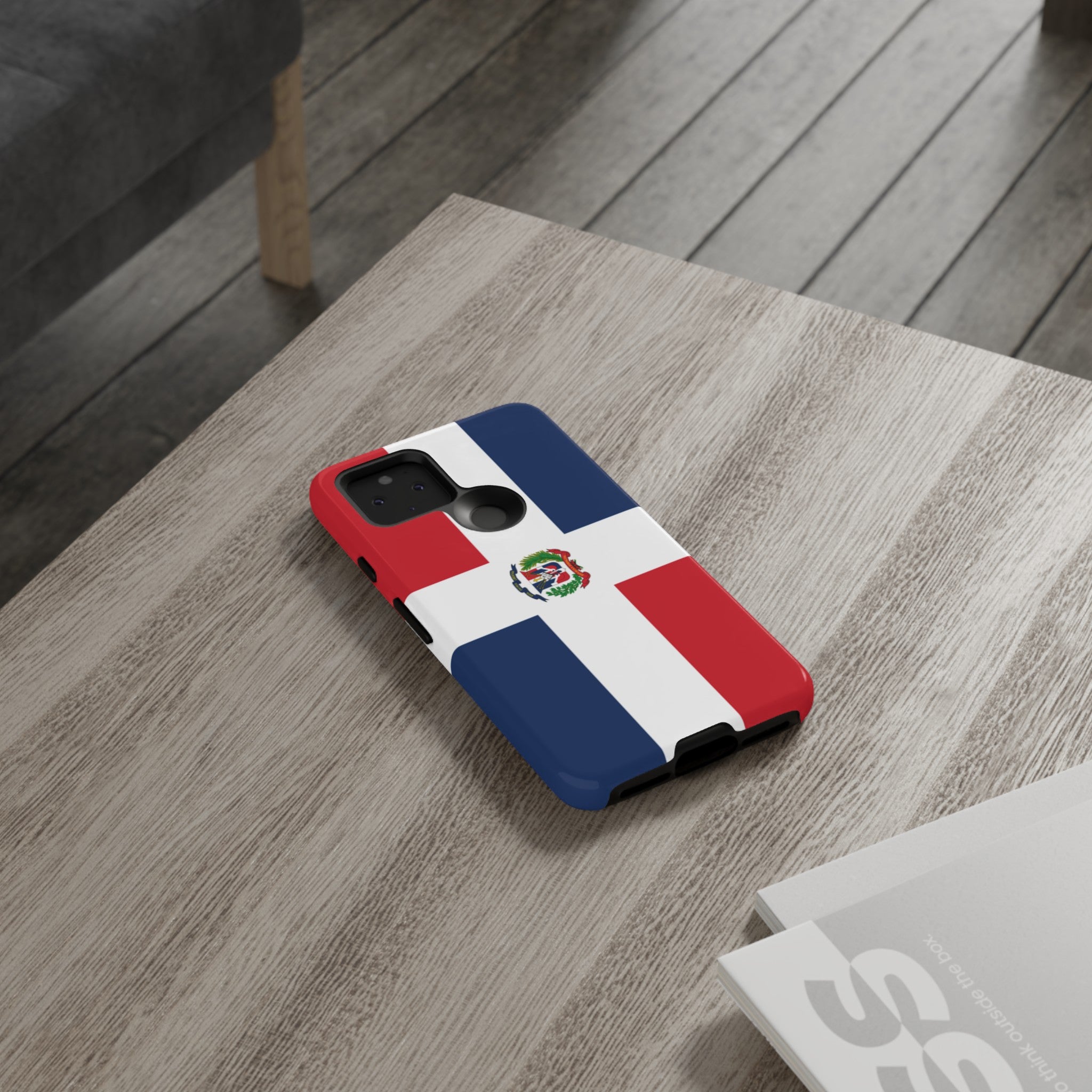 Dominican Republic Phone Case