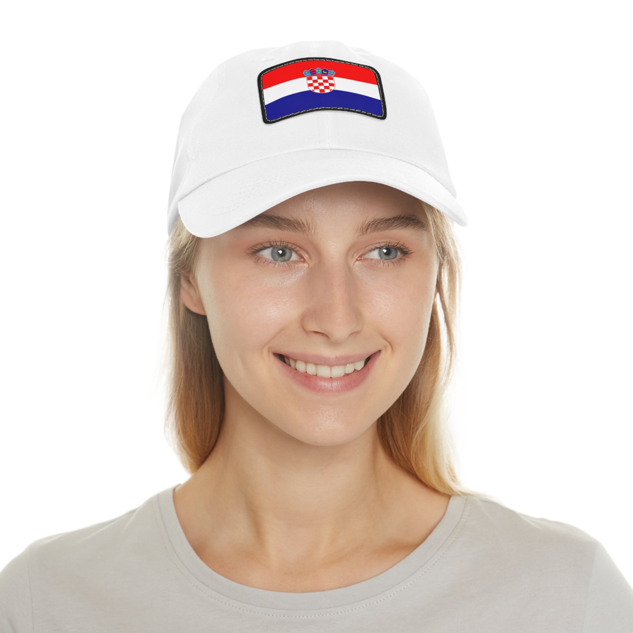 Croatia Hat