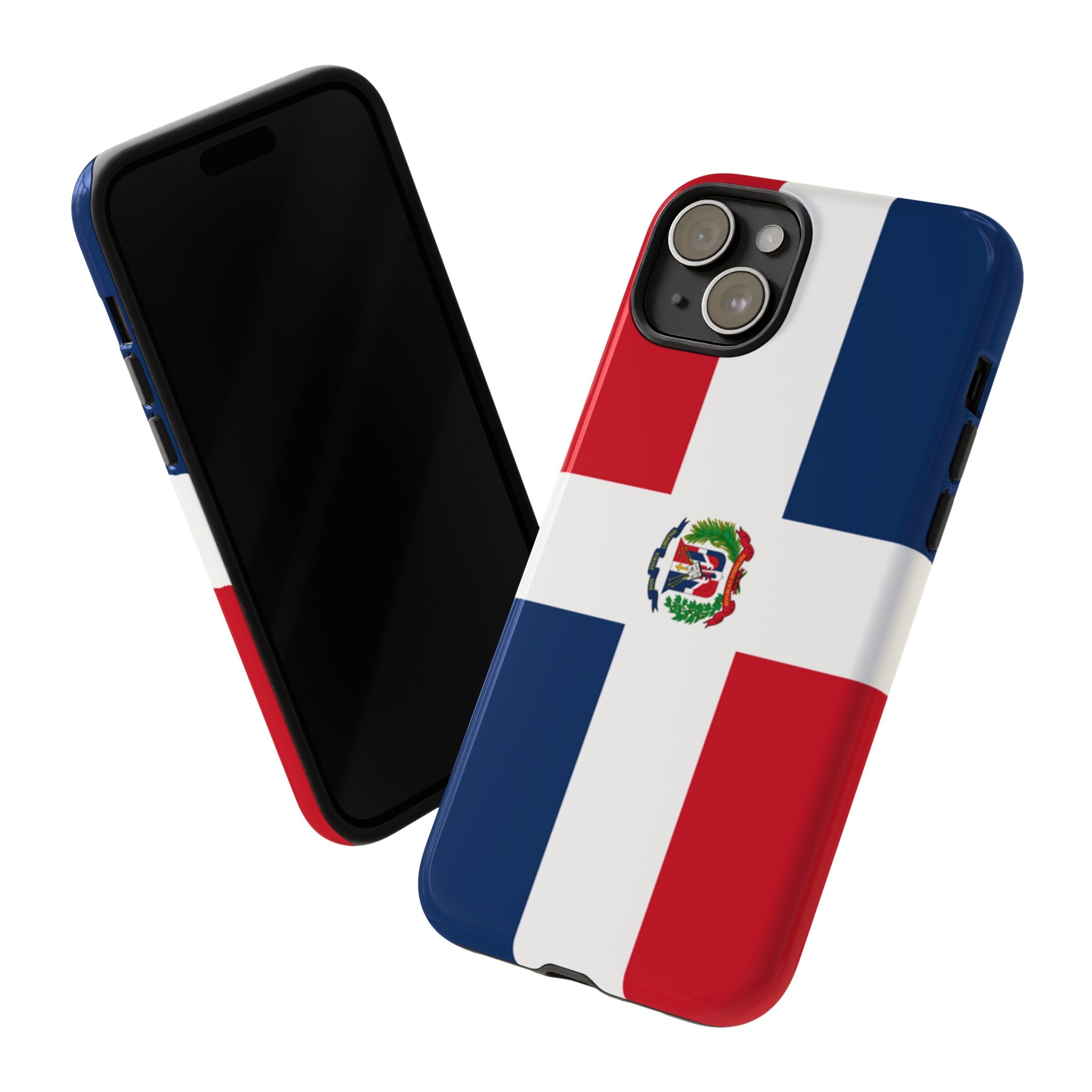 Dominican Republic Phone Case