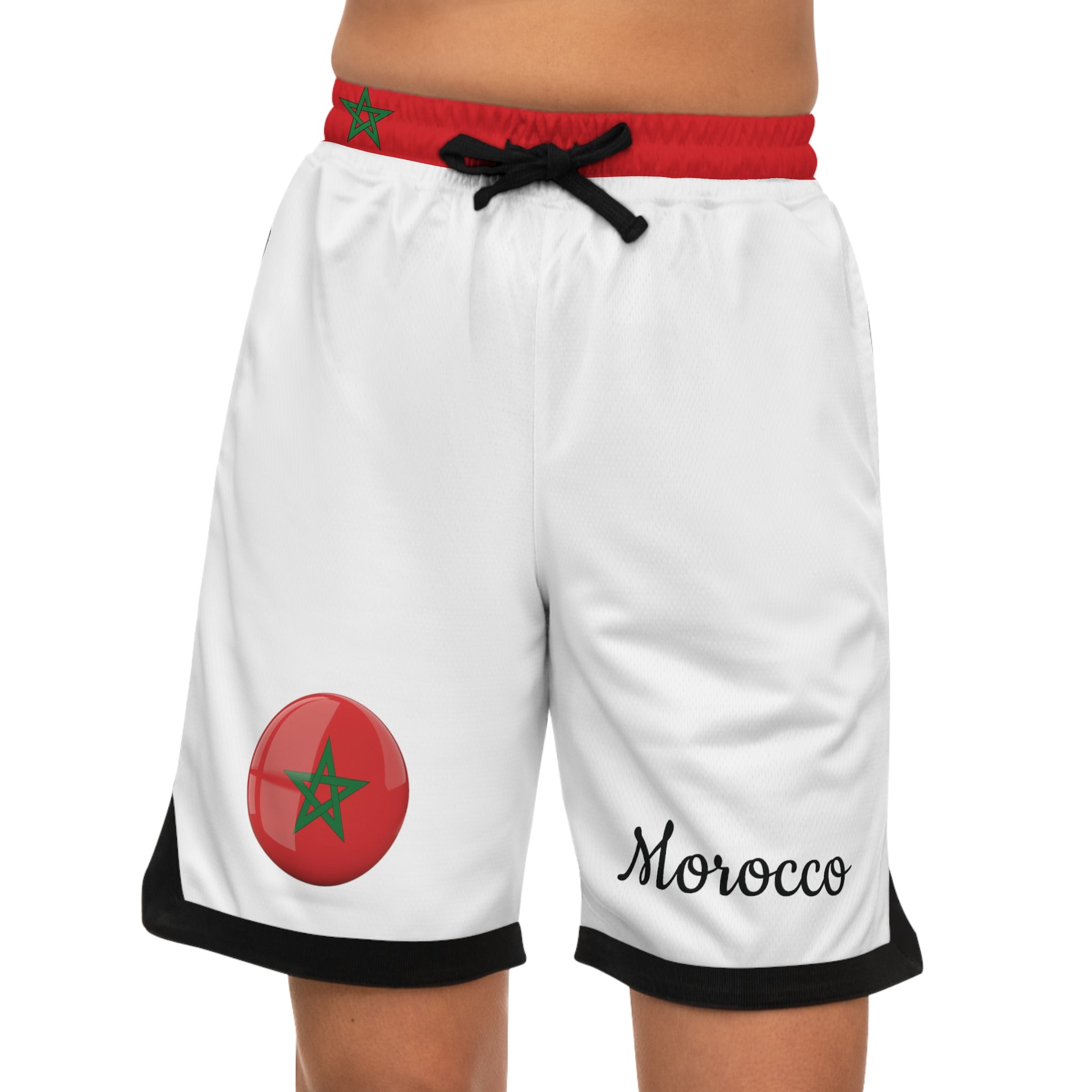 Morocco Men Shorts