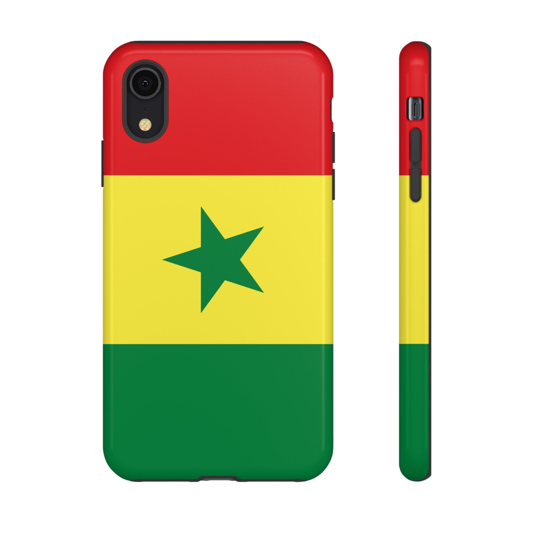 Senegal Phone Case