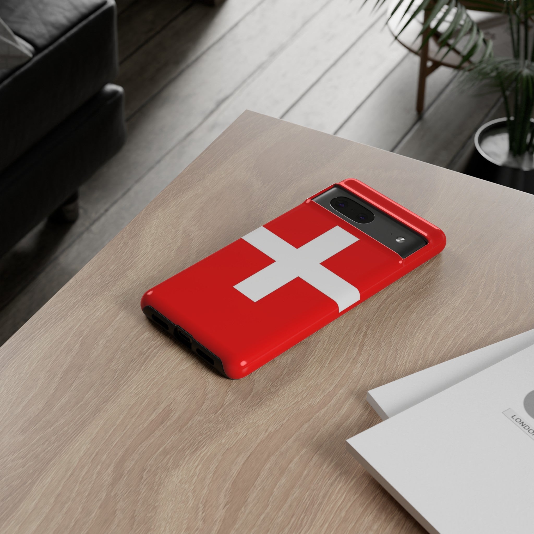 Switzerland Phone Case