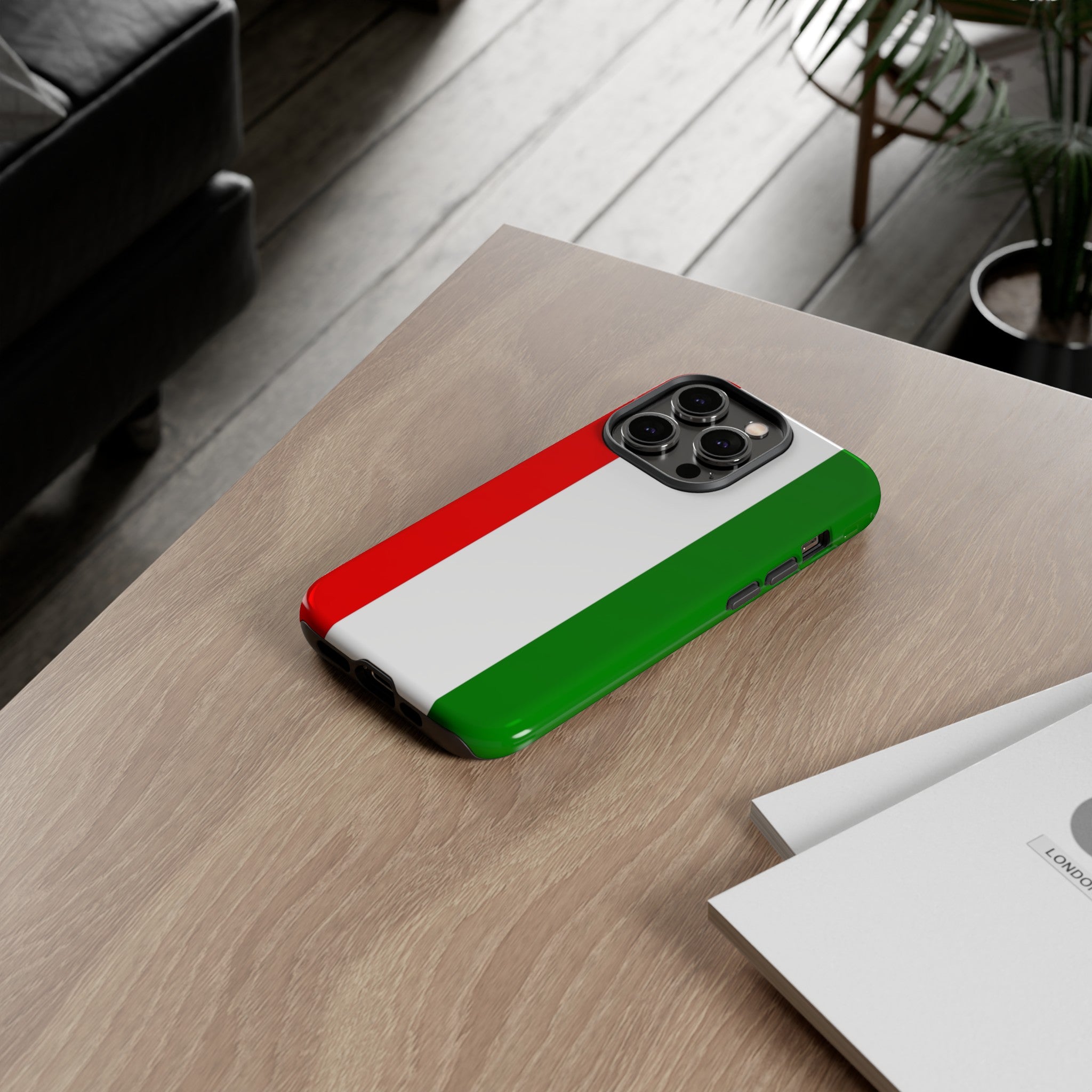 Hungary Phone Case