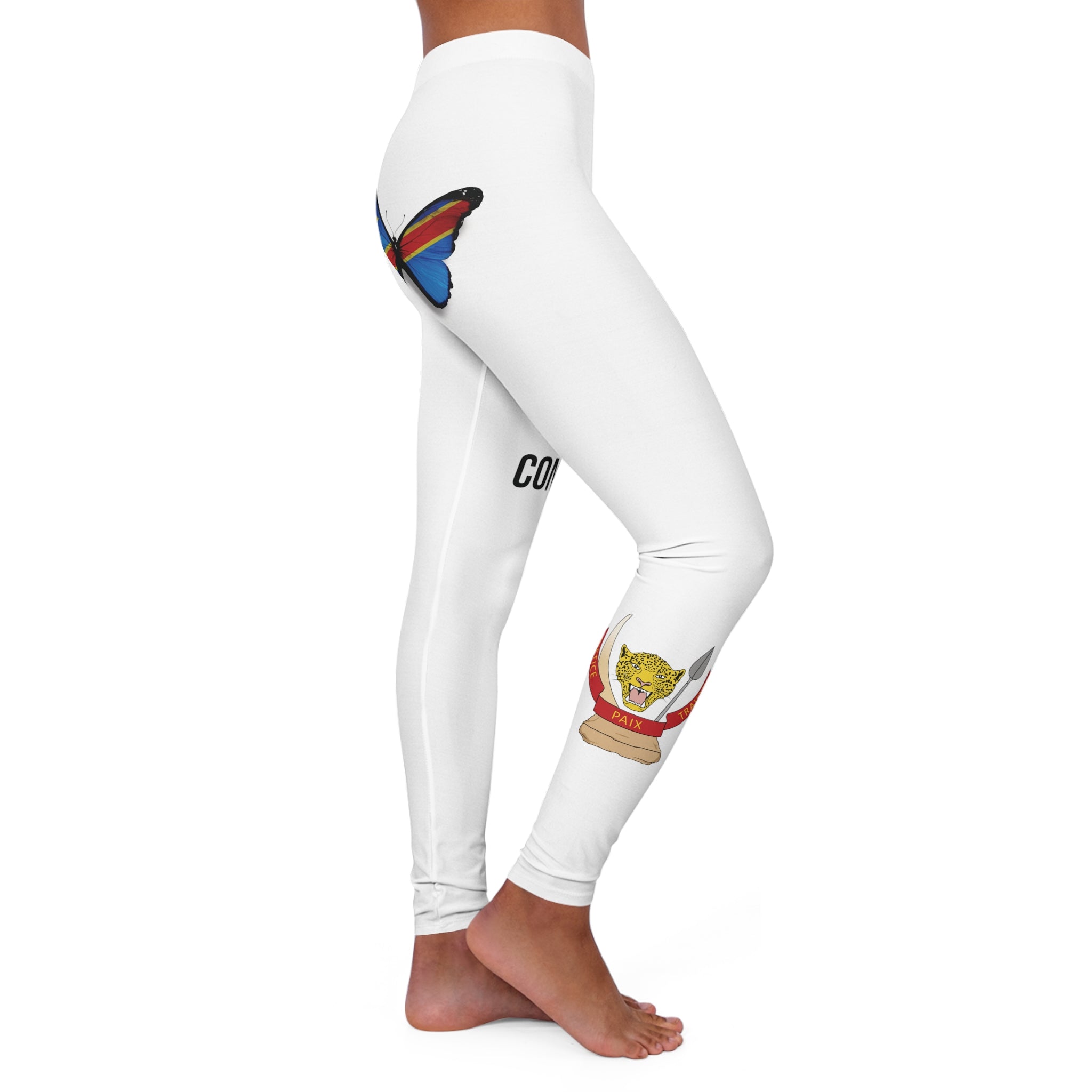 Congo Women's Leggings