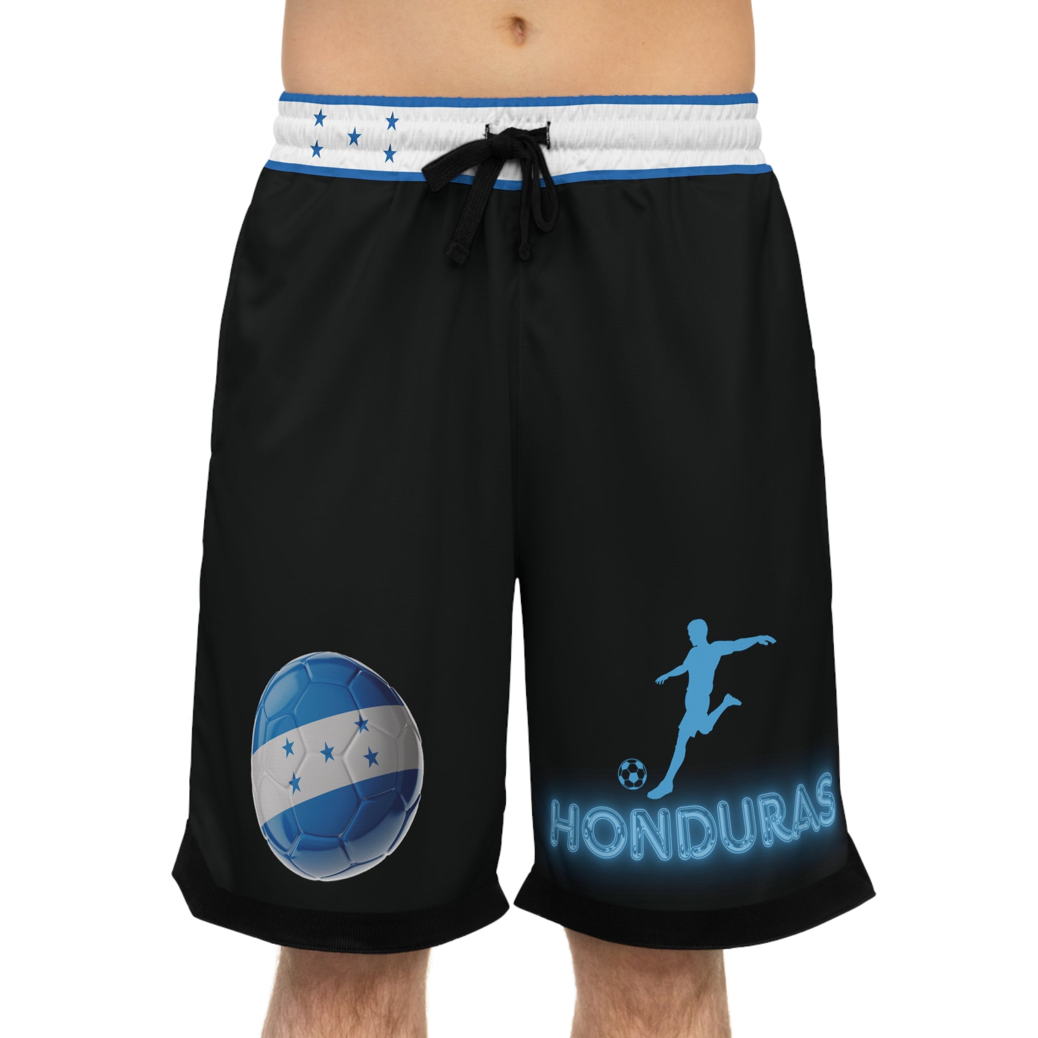 Honduras Football Shorts