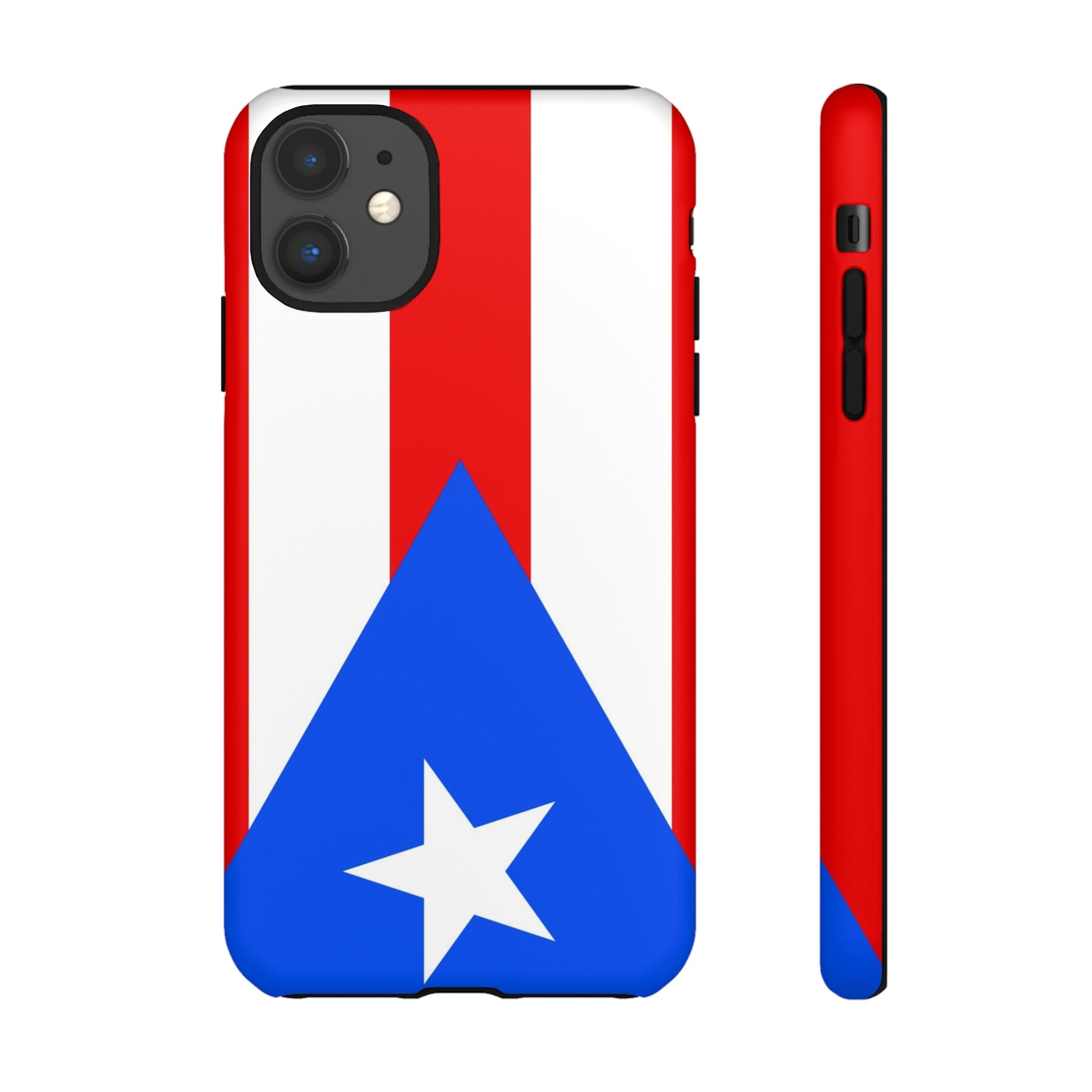 Puerto Rico Phone Case