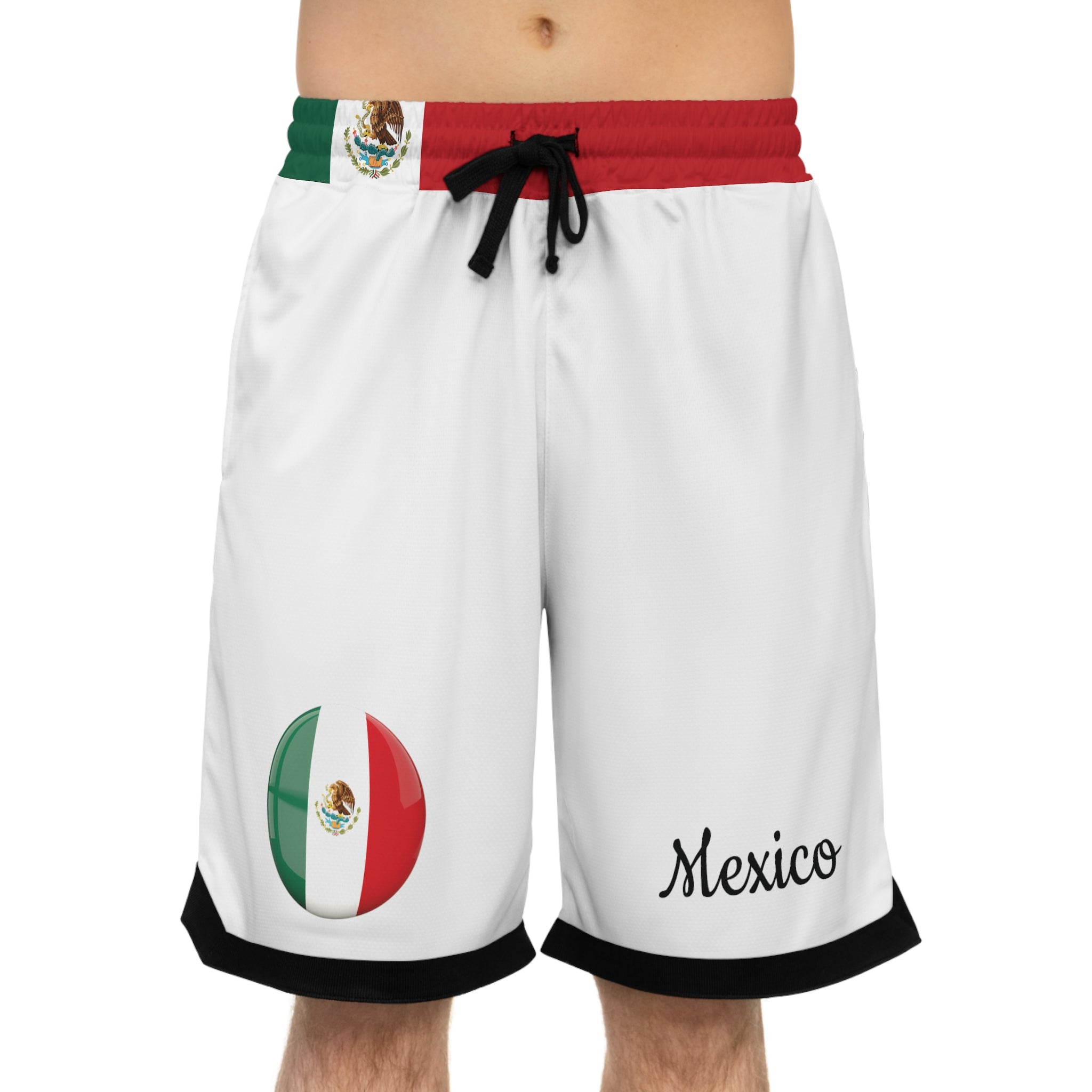 Mexico Men Shorts