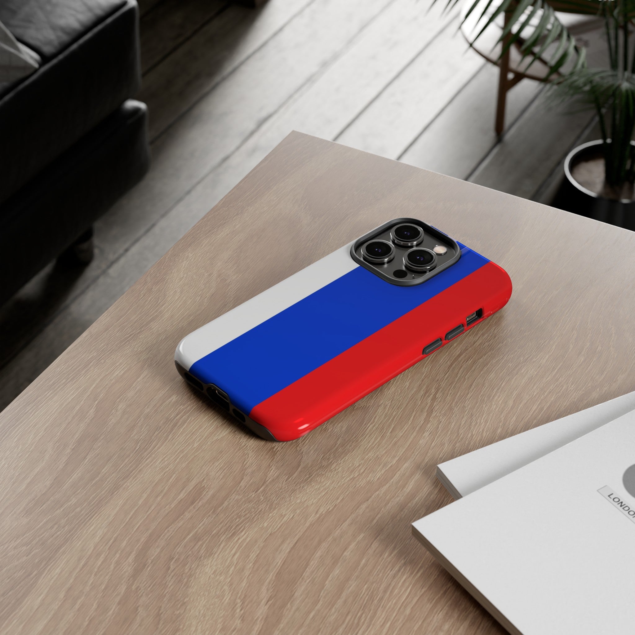 Russia Phone Case