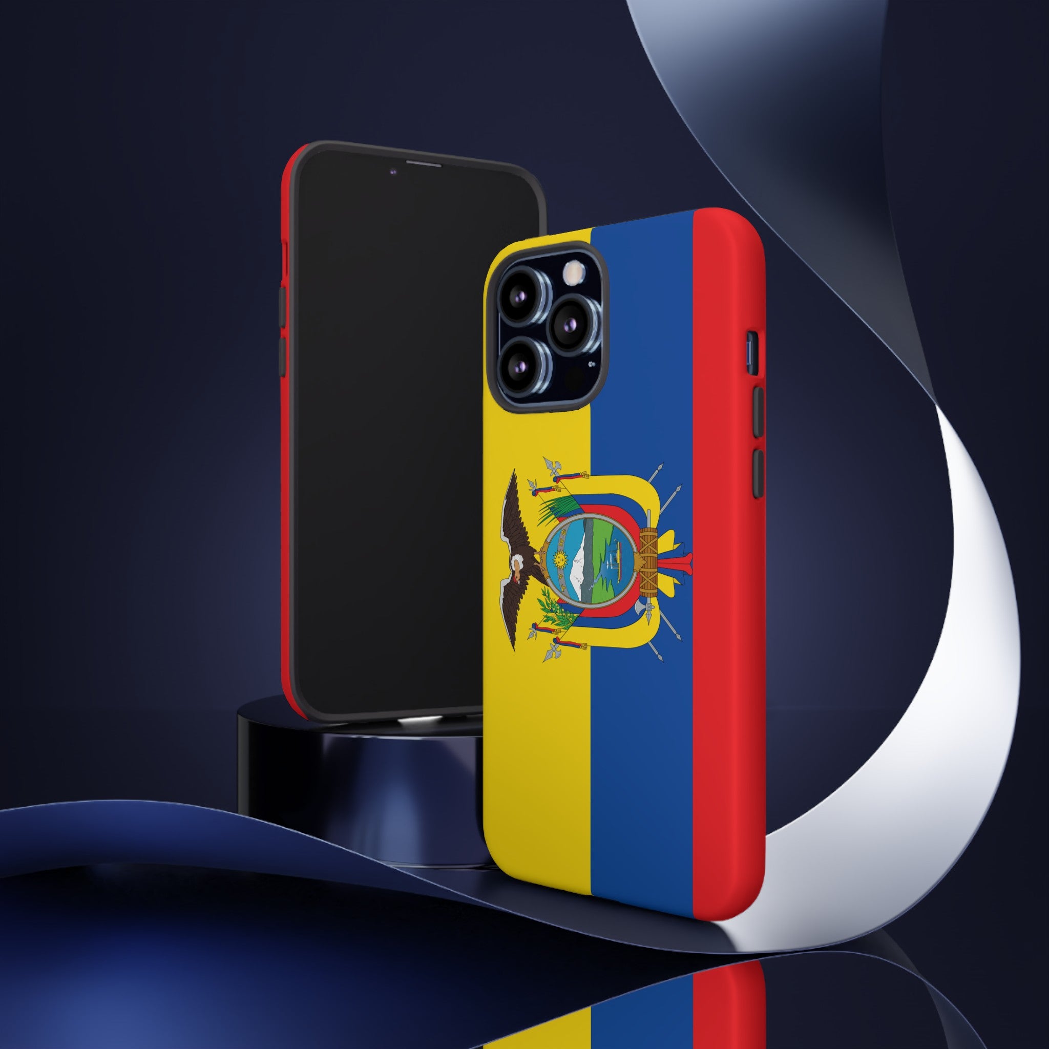 Ecuador Phone Case