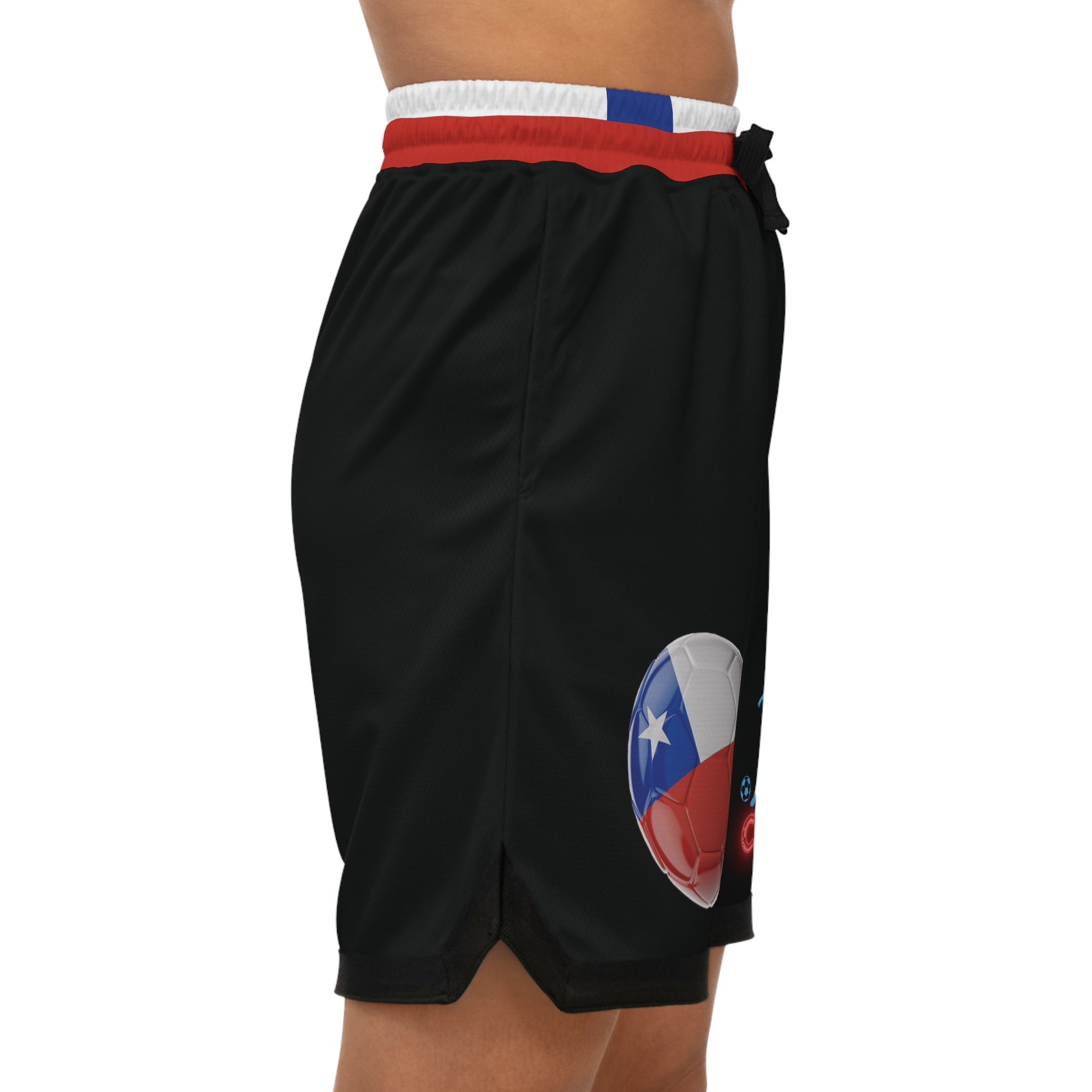 Chile Football Shorts