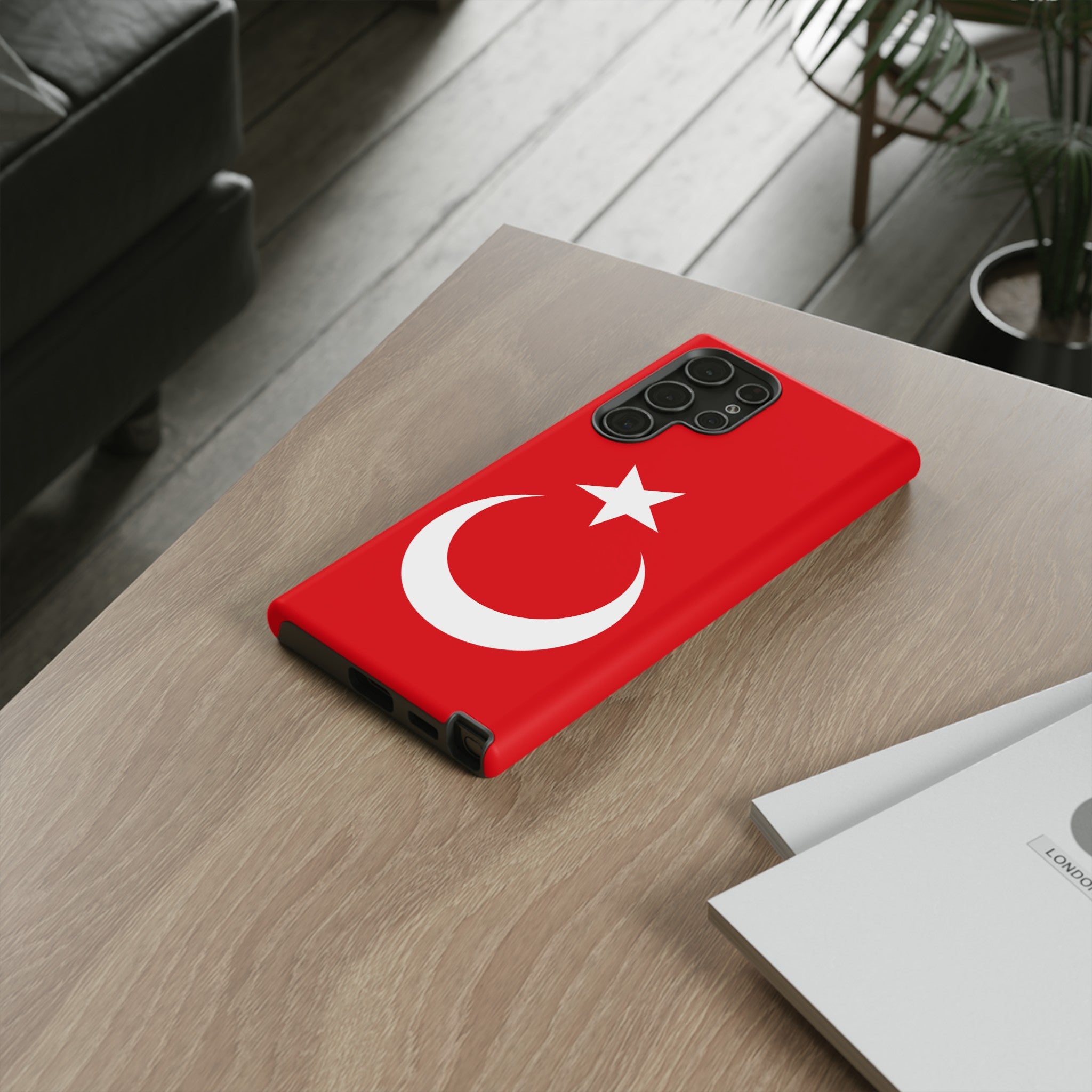 Türkiye Phone Case