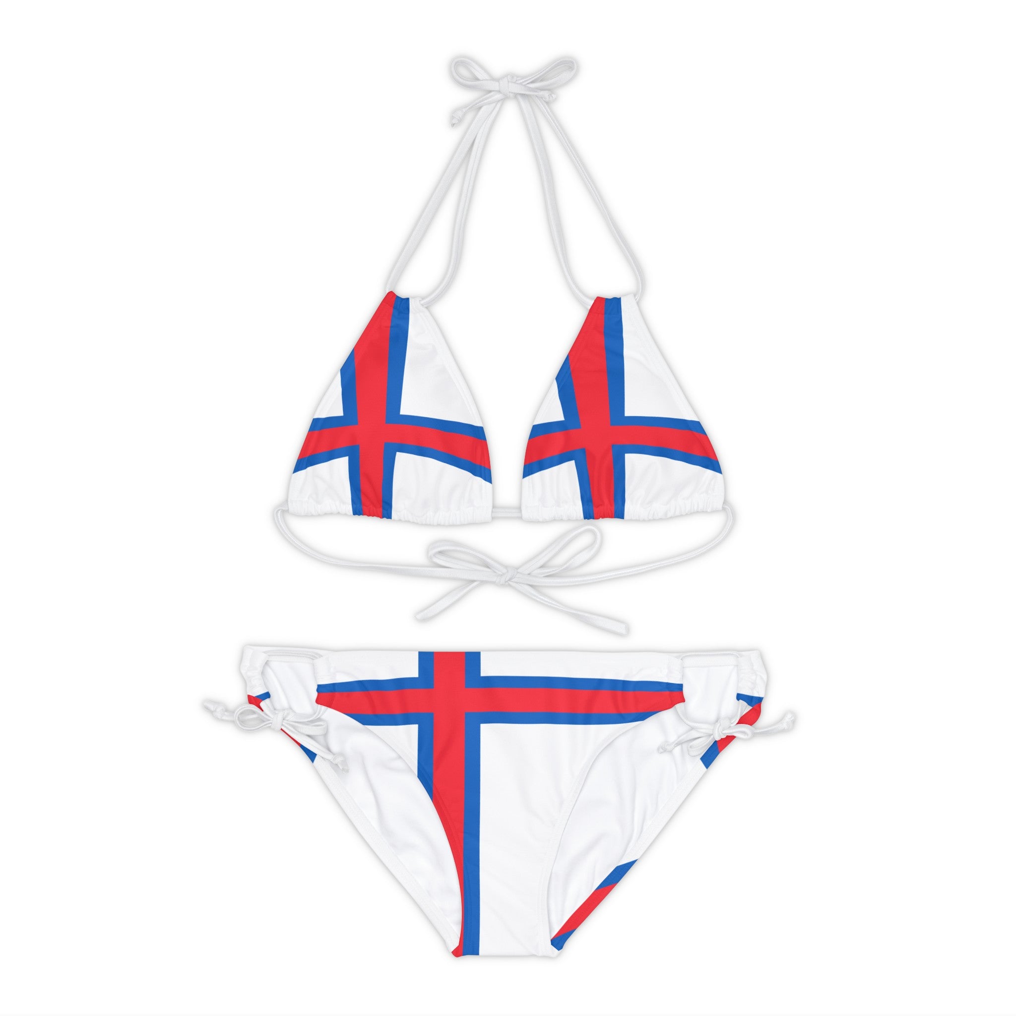 Faroe Islands Bikini Set Version 2