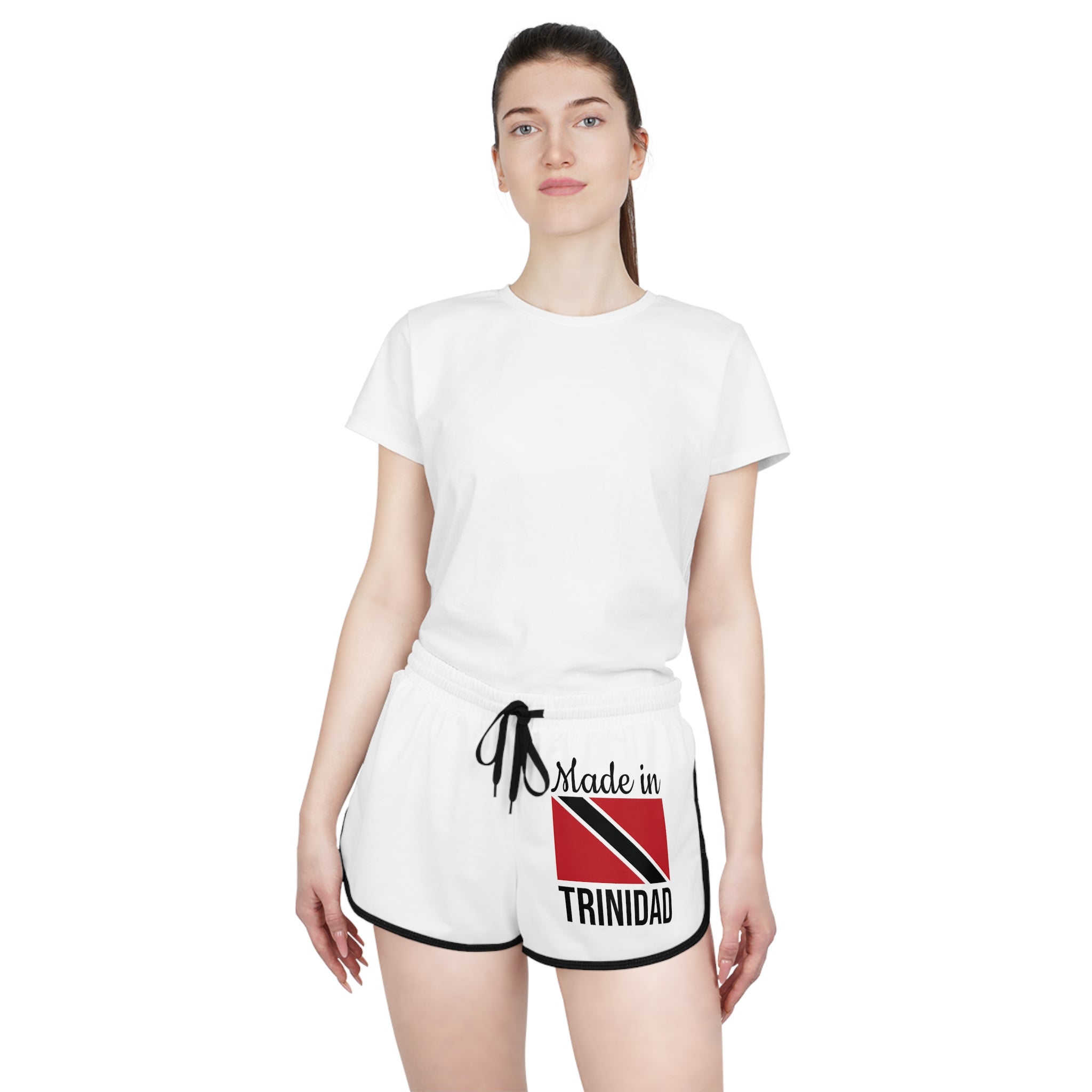 Trinidad And Tobago Women's Shorts