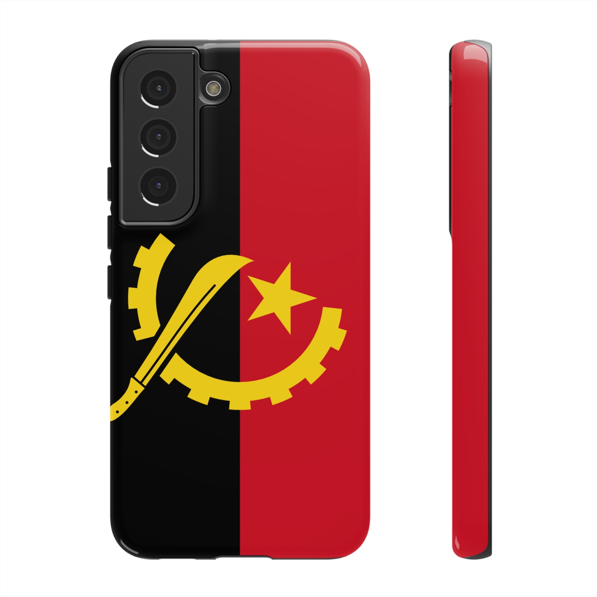 Angola Phone Case