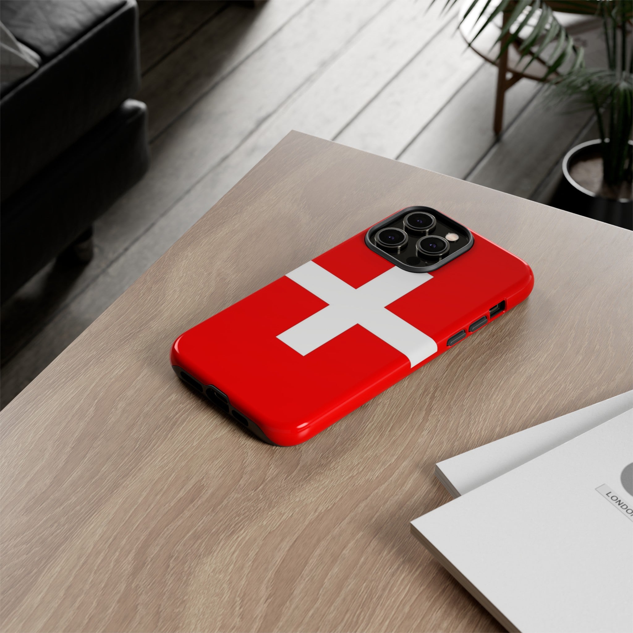 Switzerland Phone Case