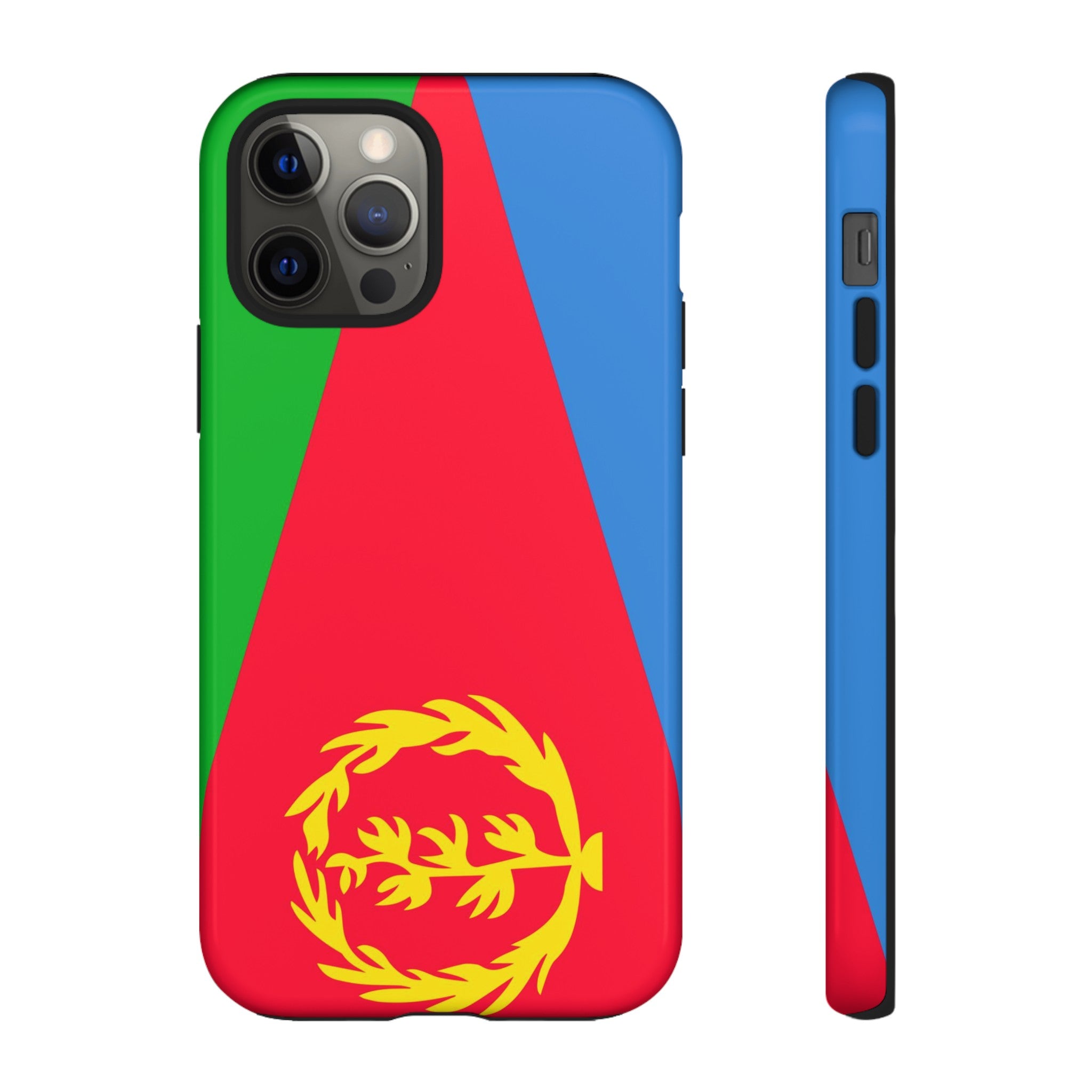 Eritrea Phone Case