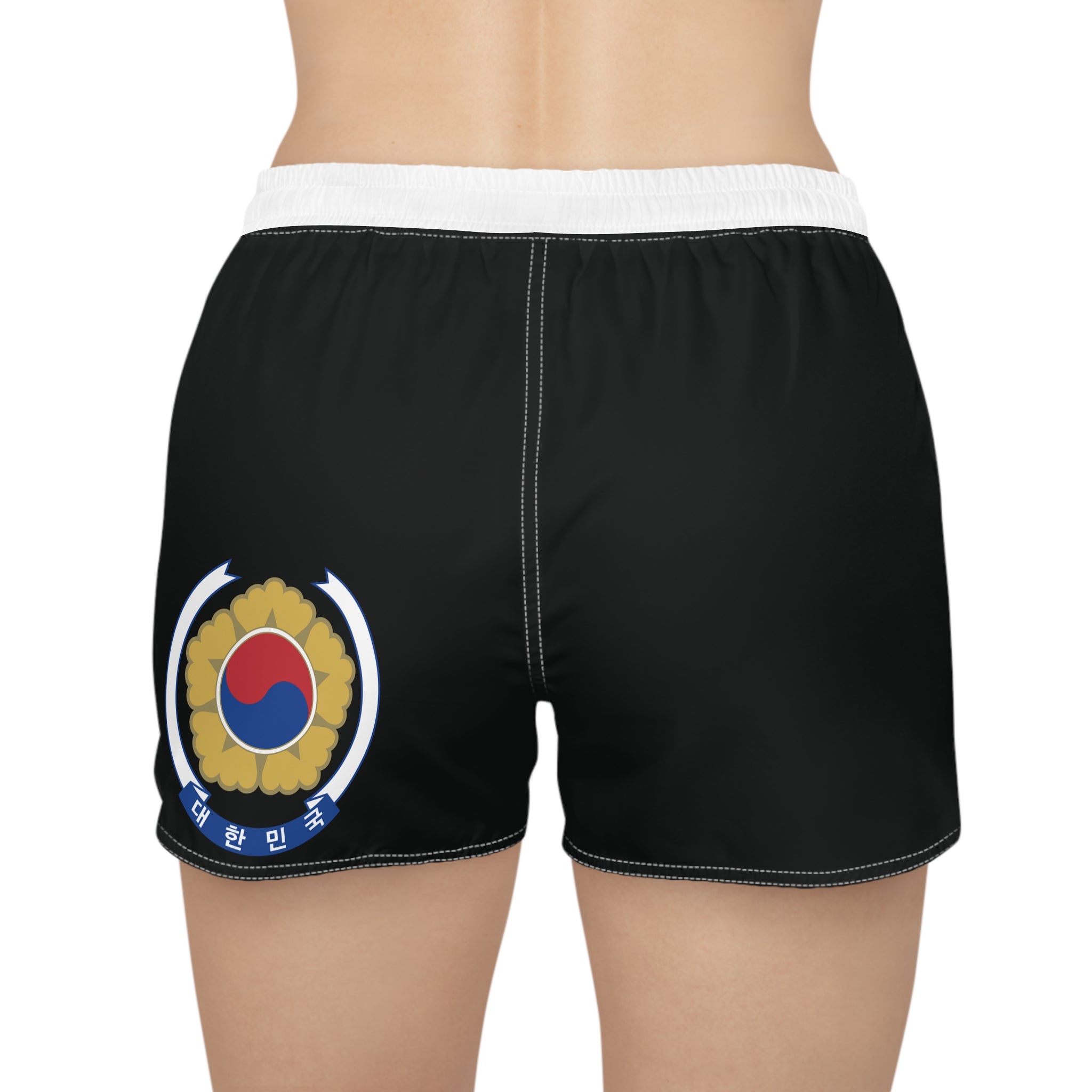 Korea Women's Football Shorts