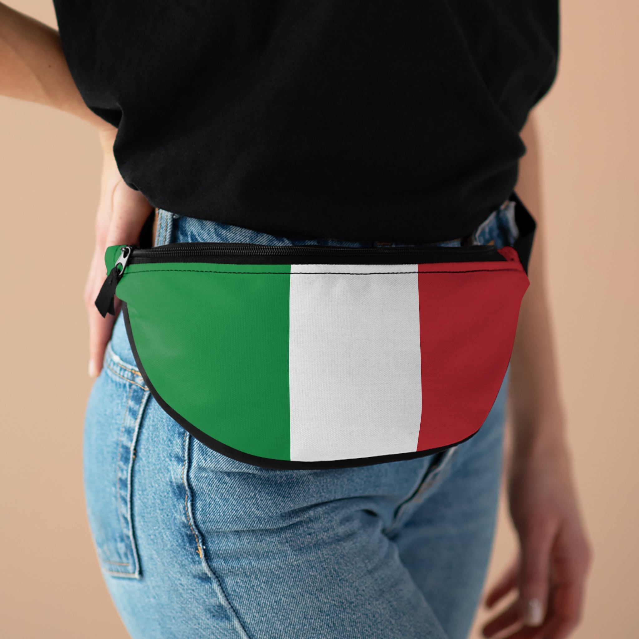 Italy Fanny Pack