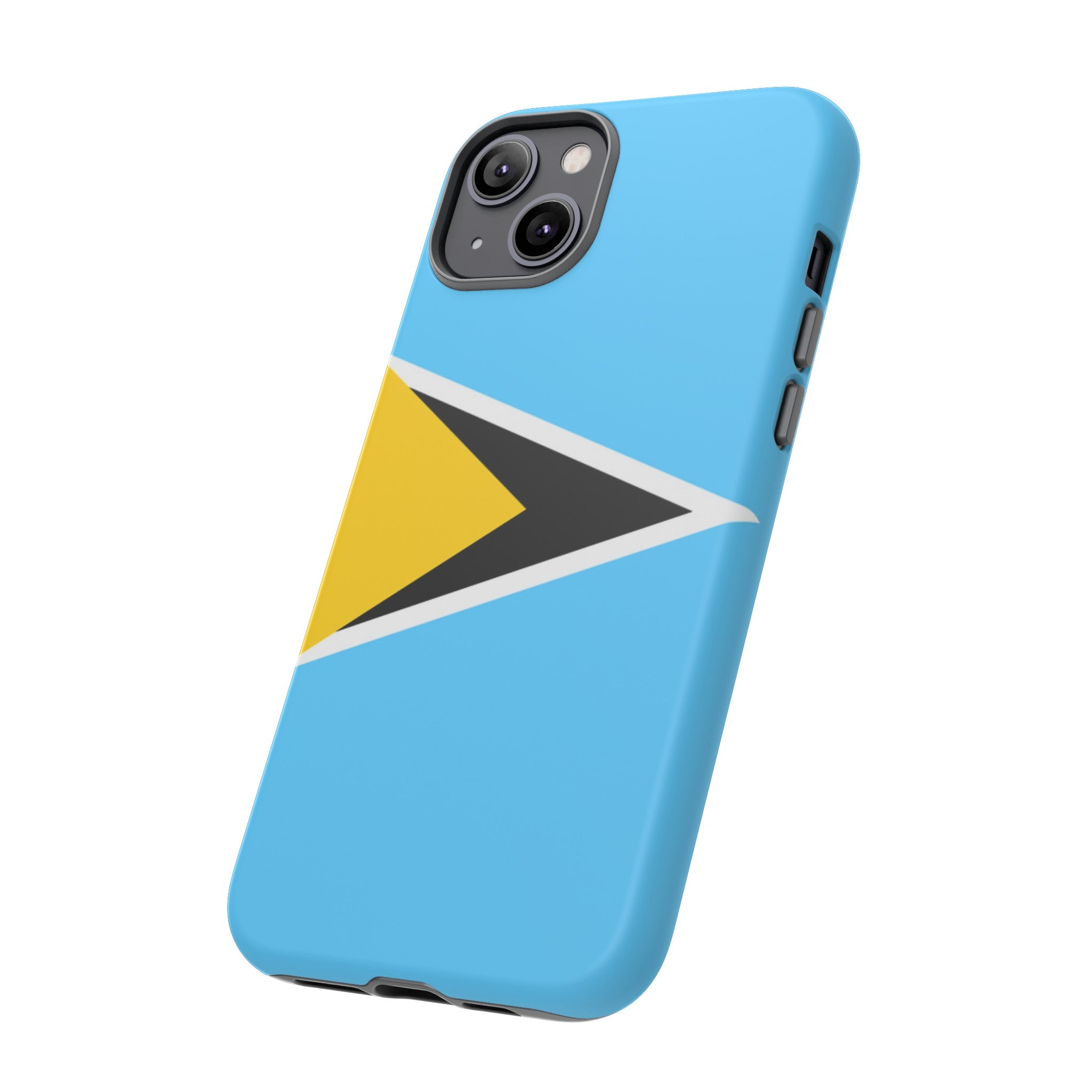 St Lucia Phone Case