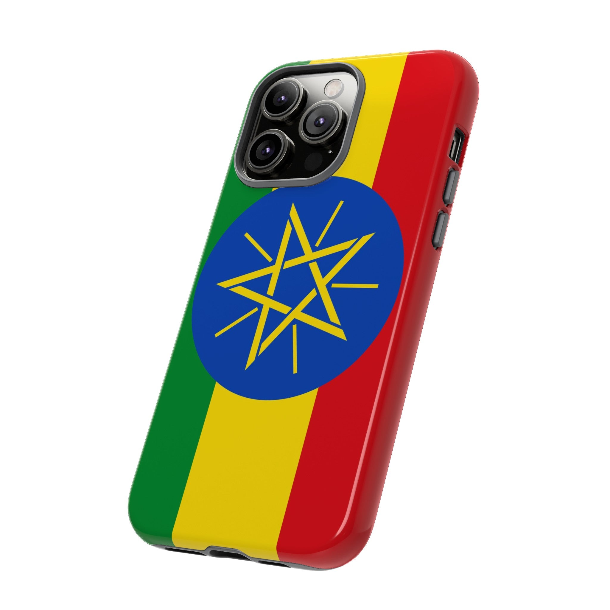 Ethiopia Phone Case