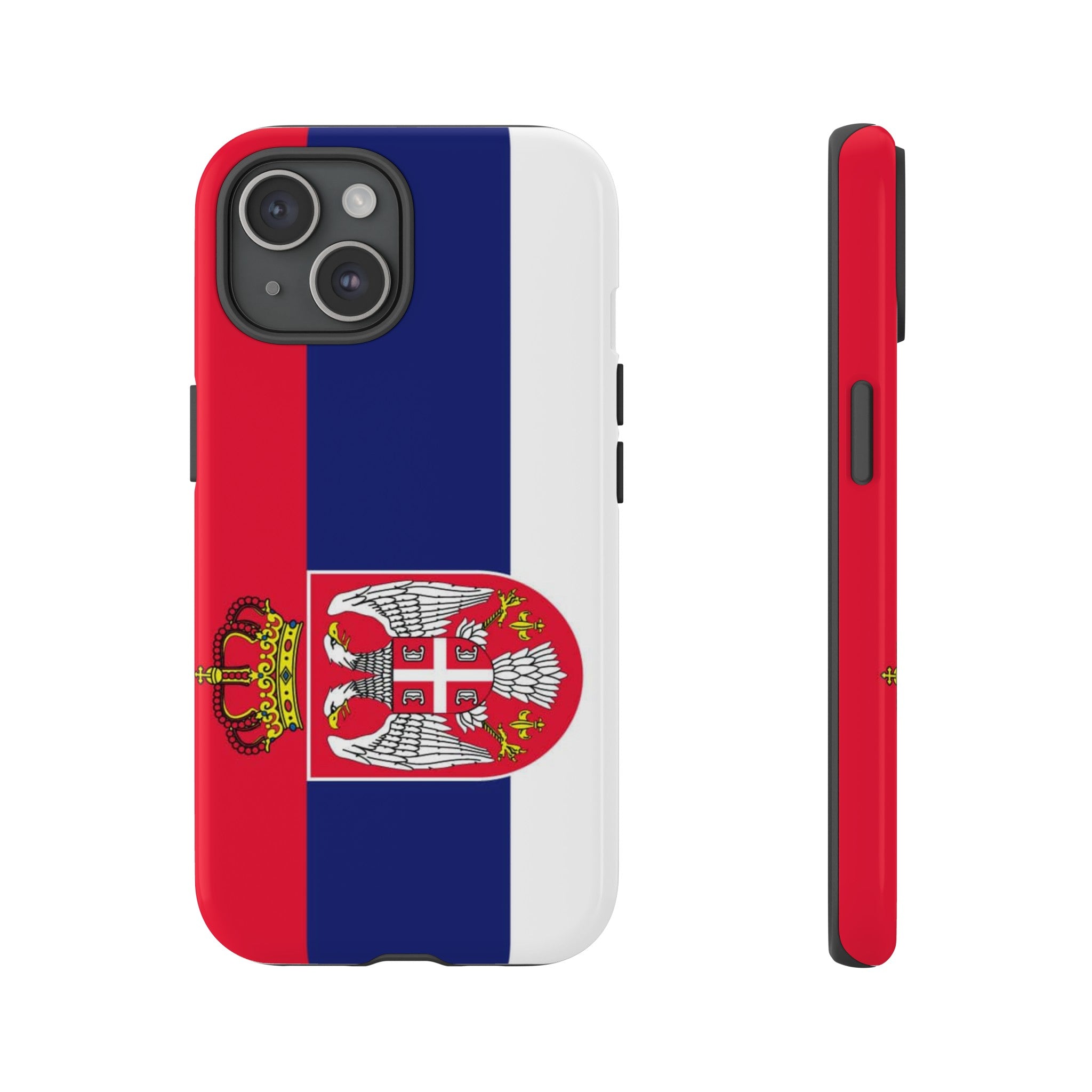 Serbia Phone Case