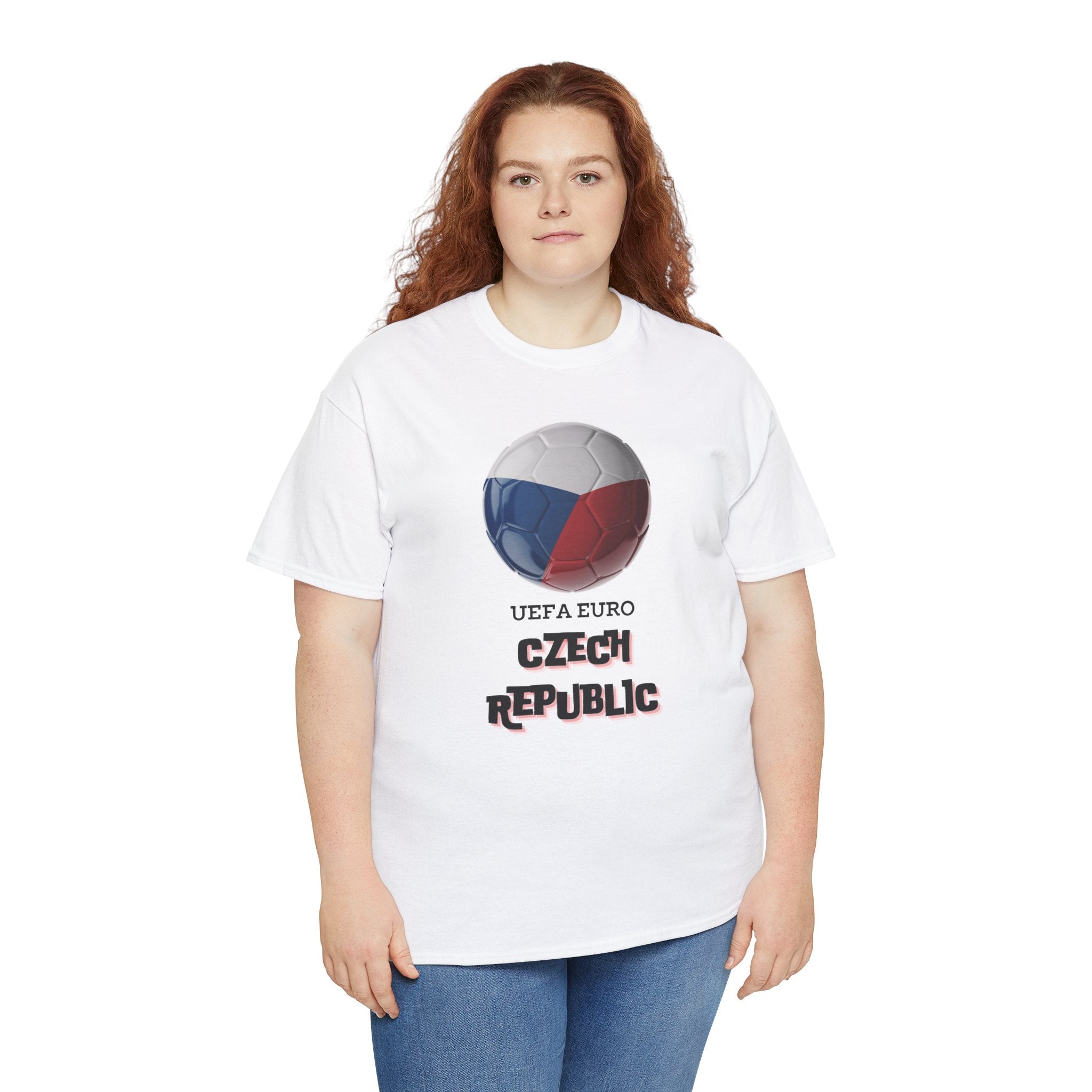 Czech Republic Euro T-shirt