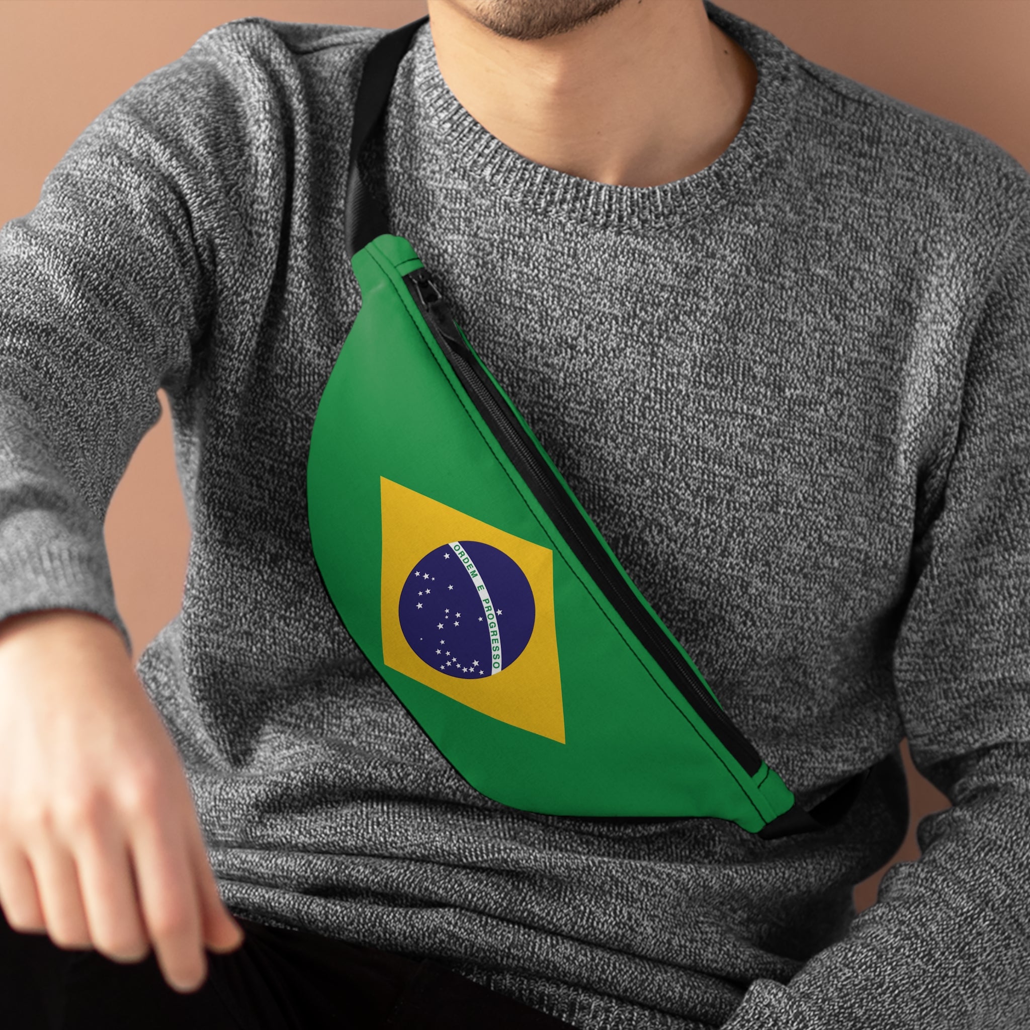 Brazil Fanny Pack