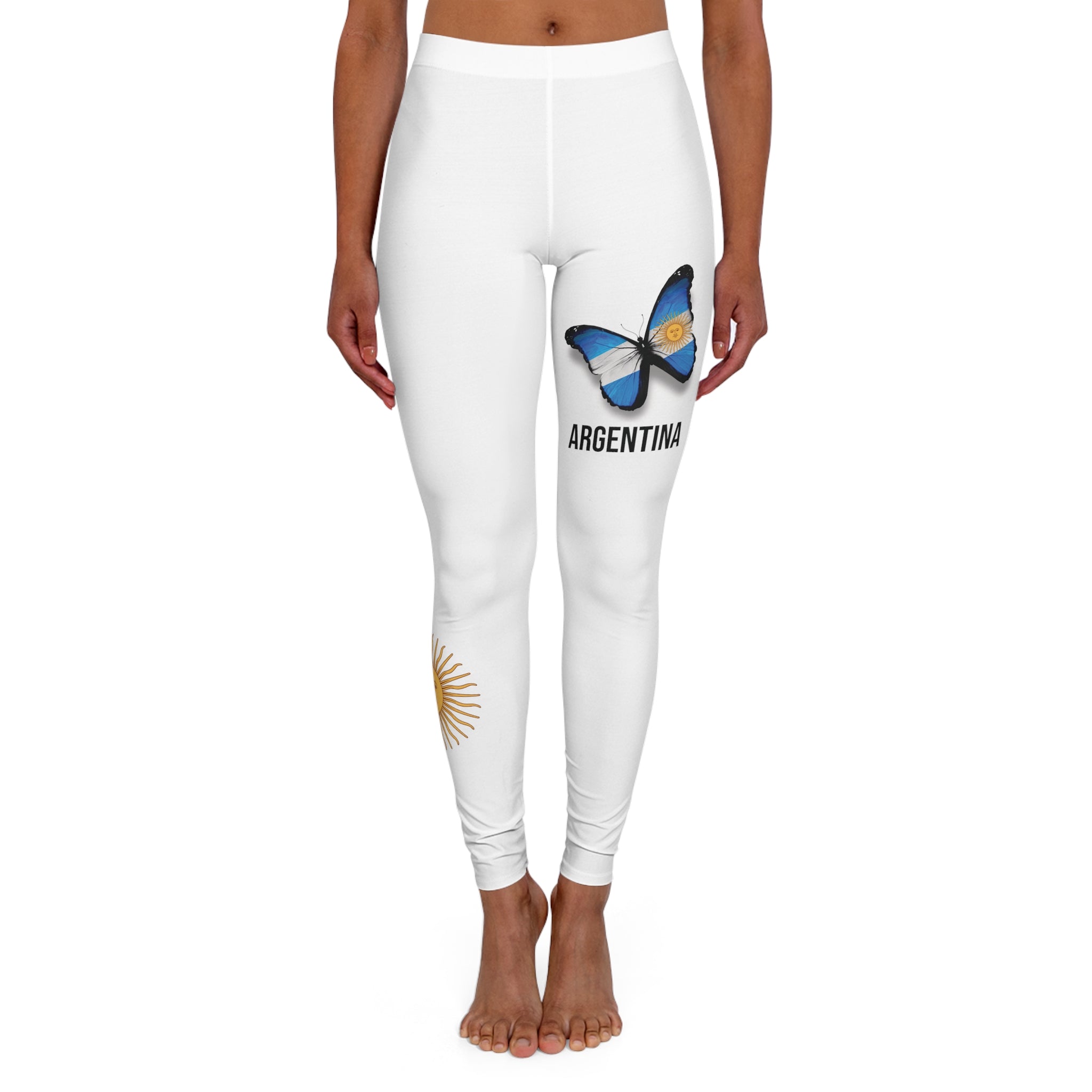 Argentina Women's Leggings