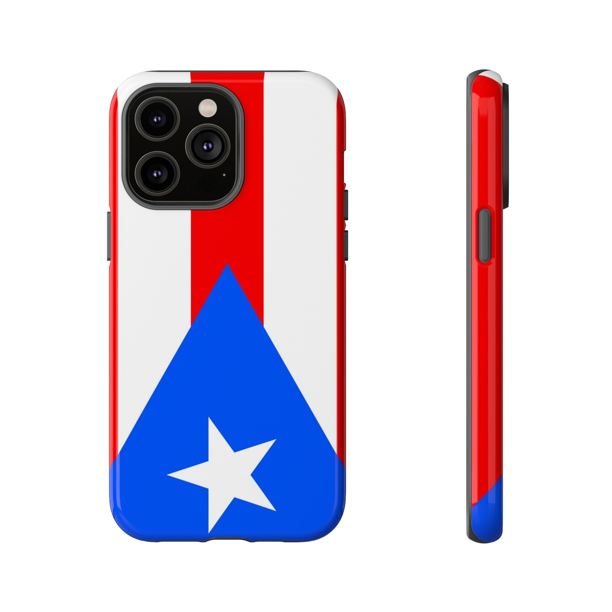 Puerto Rico Phone Case