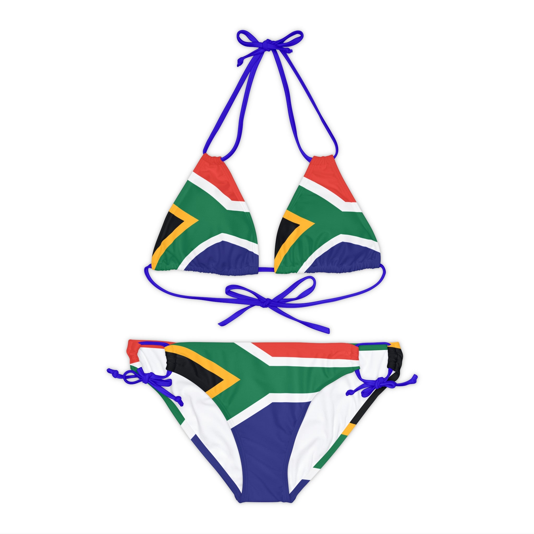 South Africa Bikini Set Version 2