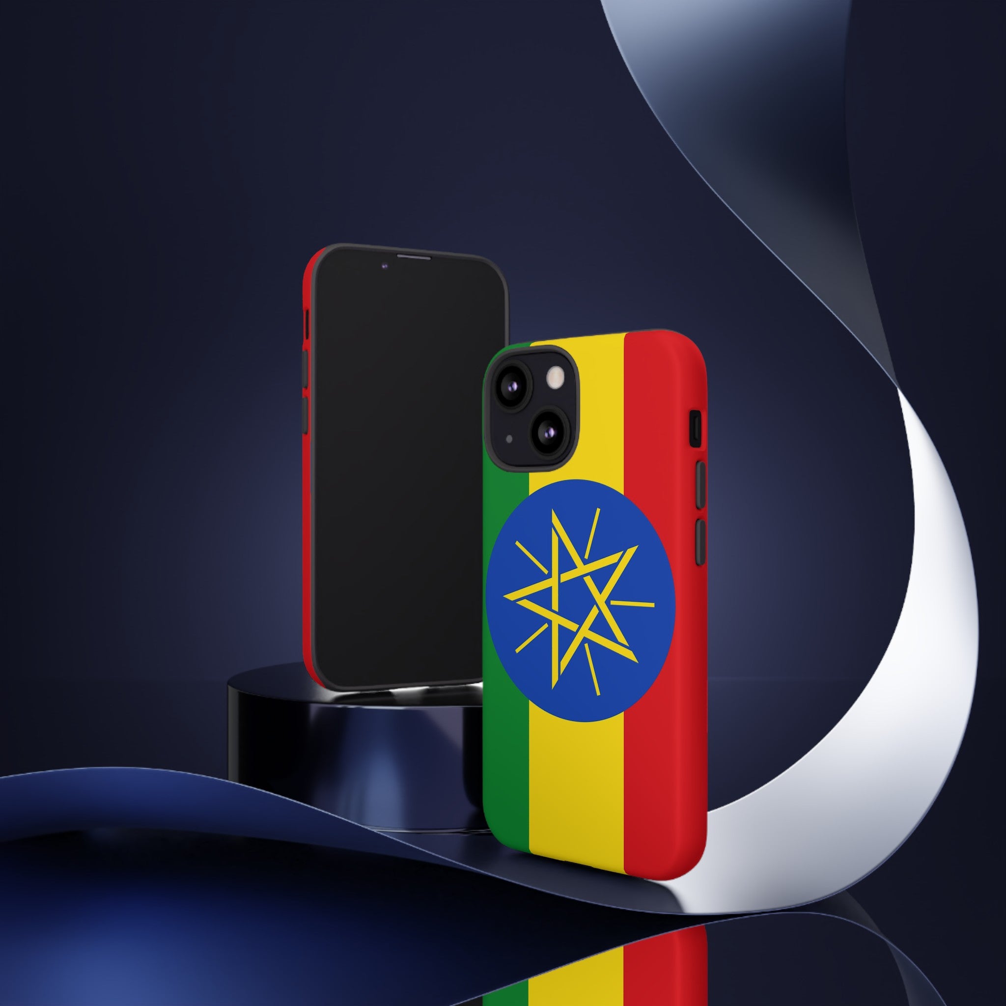 Ethiopia Phone Case