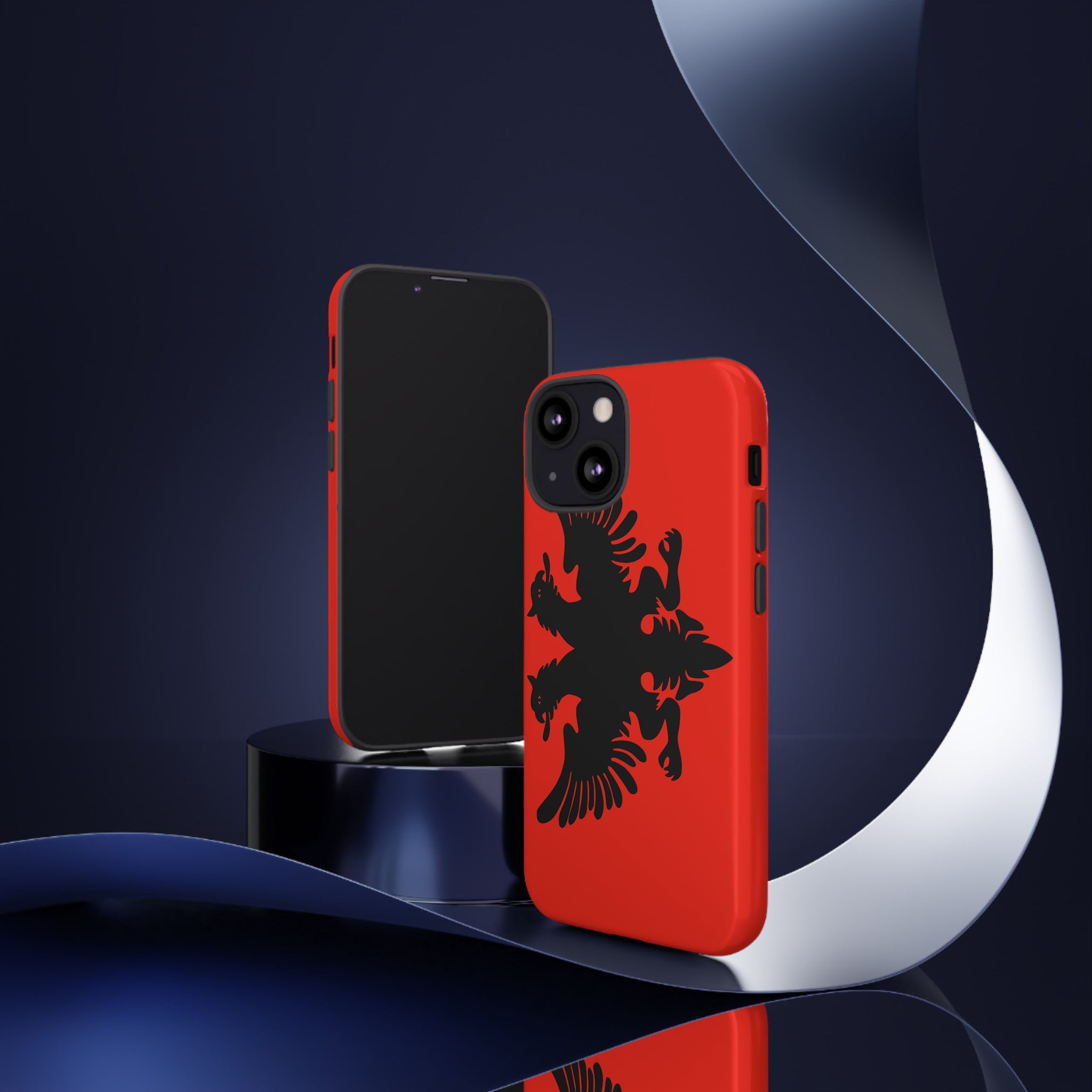 Albania Phone Case