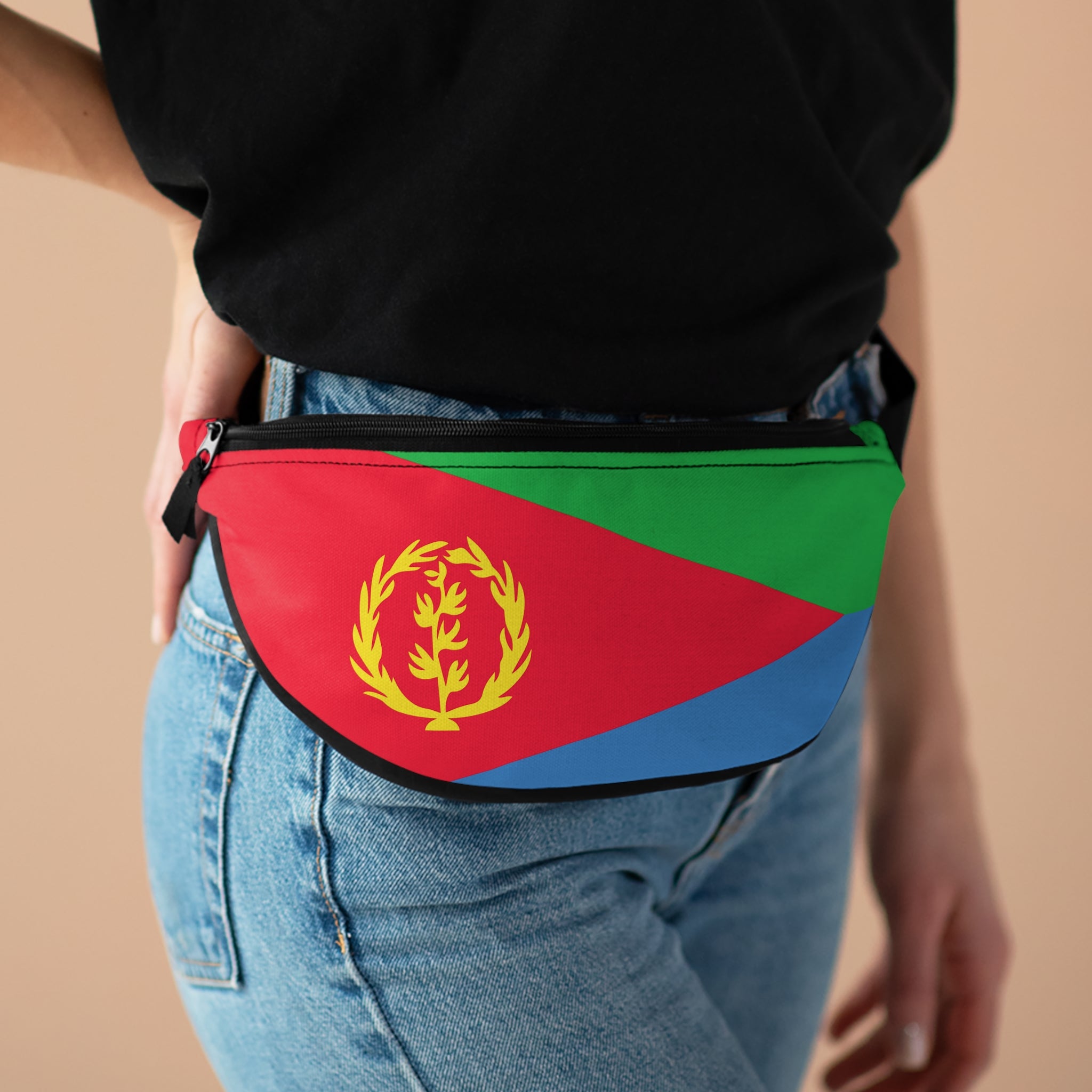 Eritrea Fanny Pack