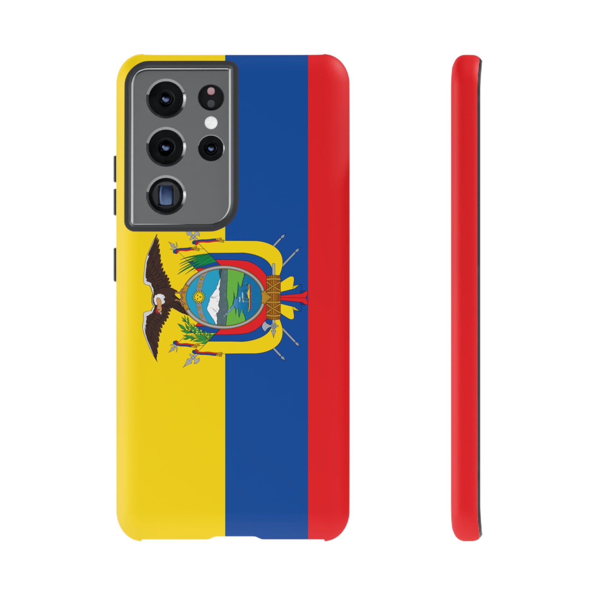 Ecuador Phone Case