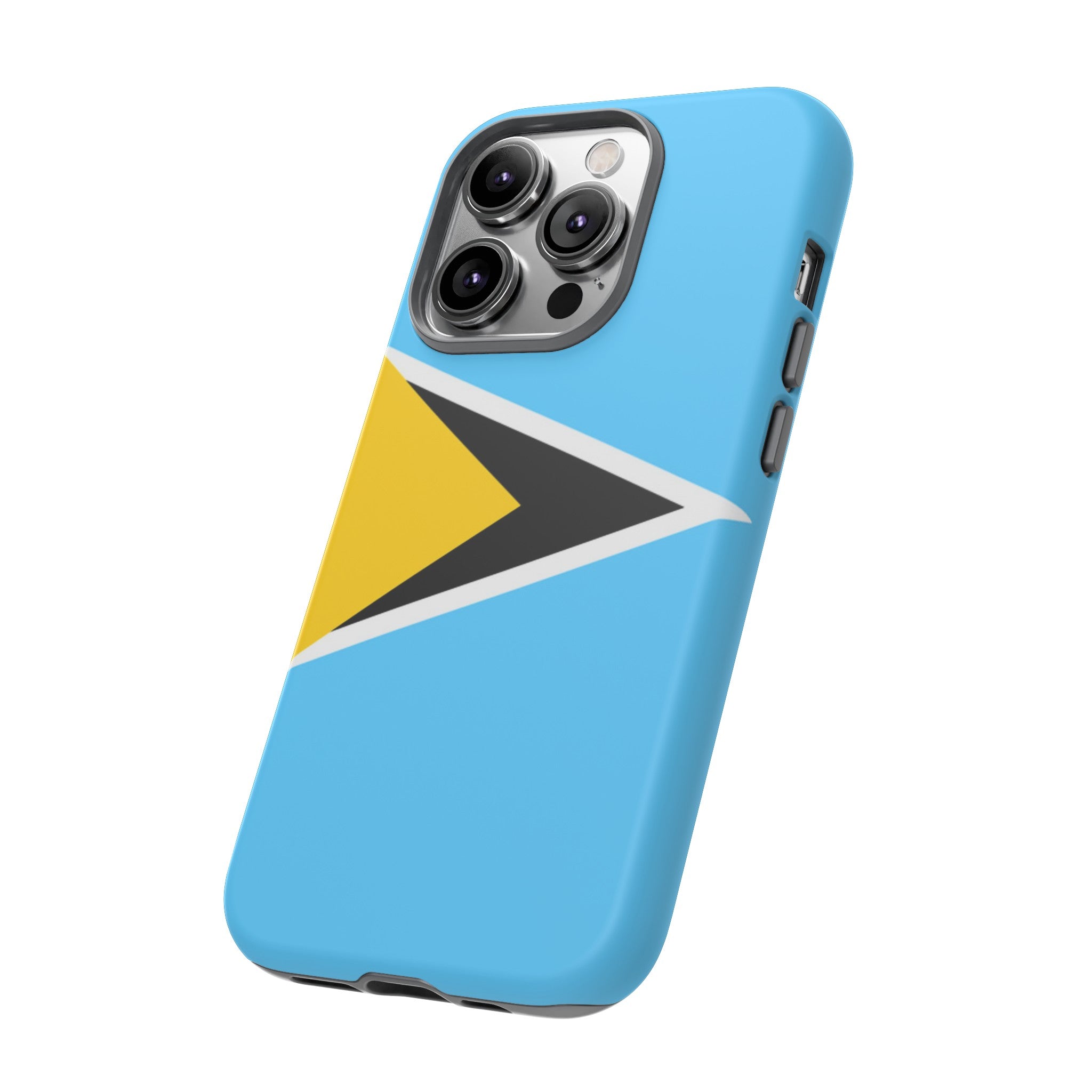 St Lucia Phone Case